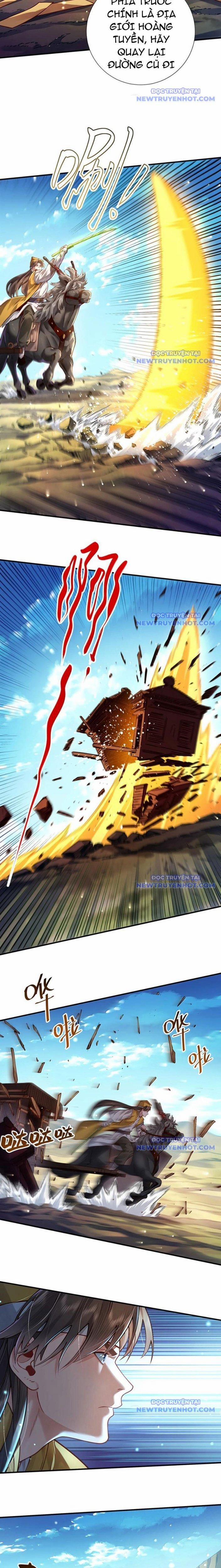 Bói Toán Mà Thôi, Cửu Vĩ Yêu Đế Sao Lại Thành Nương Tử Ta?! 77 trang 1