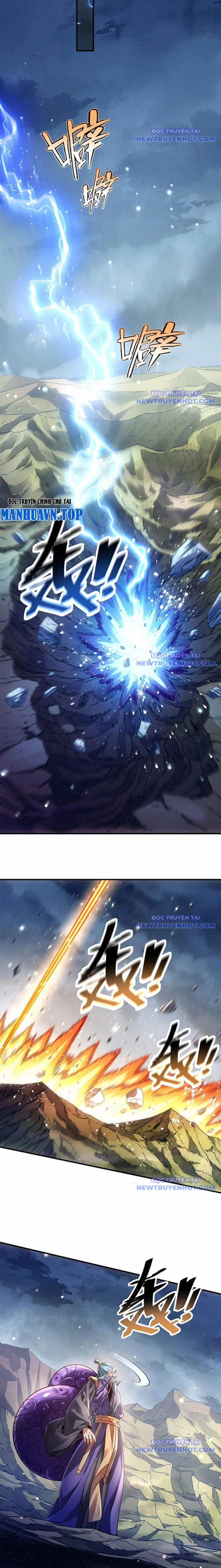 Bói Toán Mà Thôi, Cửu Vĩ Yêu Đế Sao Lại Thành Nương Tử Ta?! 77 trang 10