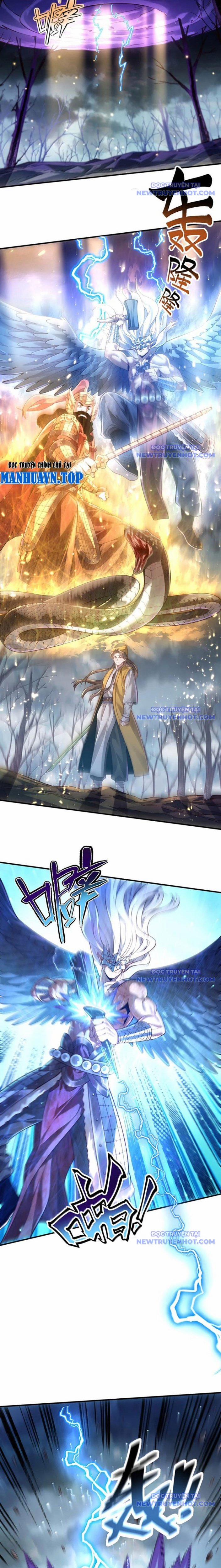 Bói Toán Mà Thôi, Cửu Vĩ Yêu Đế Sao Lại Thành Nương Tử Ta?! 77 trang 6