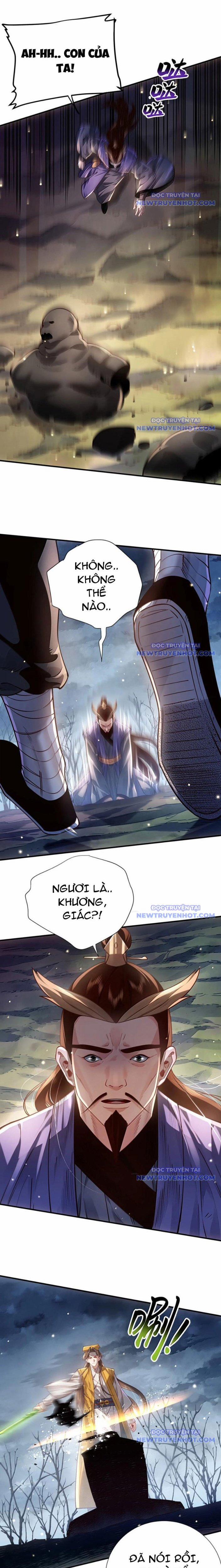 Bói Toán Mà Thôi, Cửu Vĩ Yêu Đế Sao Lại Thành Nương Tử Ta?! 77 trang 8