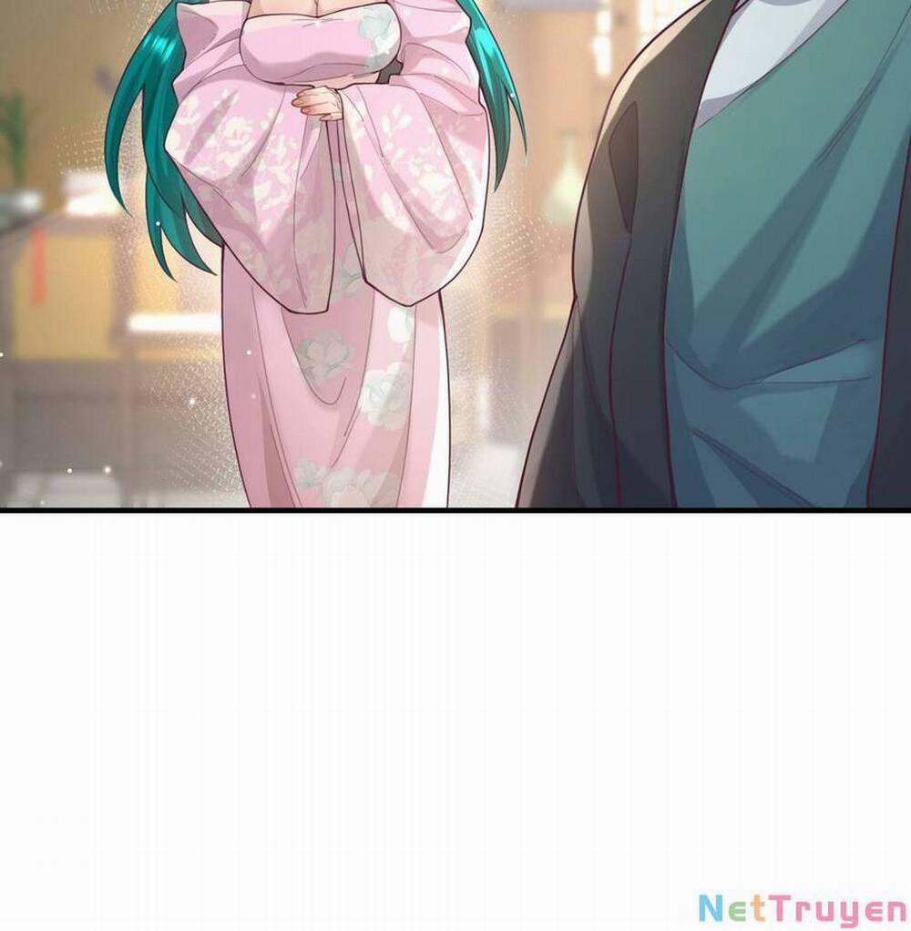 Bói Toán Mà Thôi, Cửu Vĩ Yêu Đế Sao Lại Thành Nương Tử Ta?! 8 trang 1