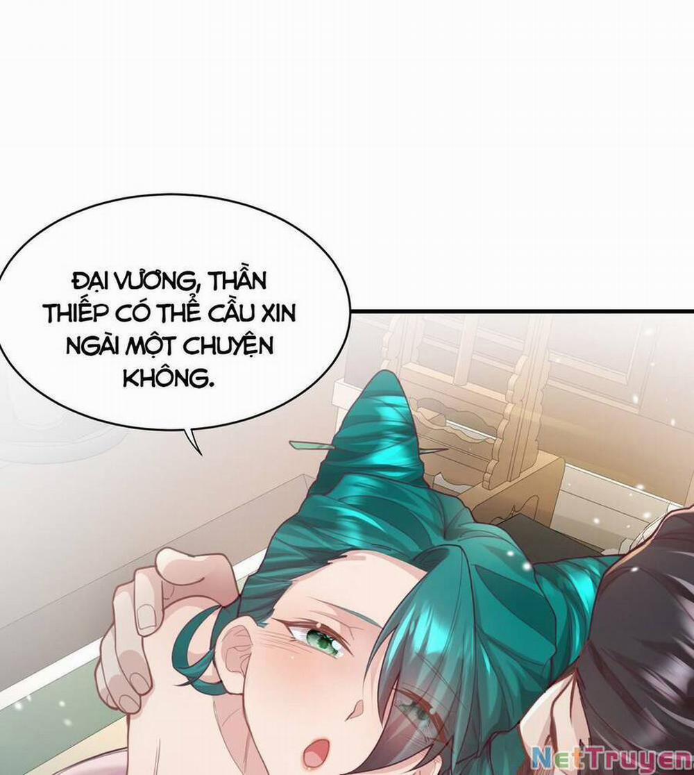 Bói Toán Mà Thôi, Cửu Vĩ Yêu Đế Sao Lại Thành Nương Tử Ta?! 8 trang 10