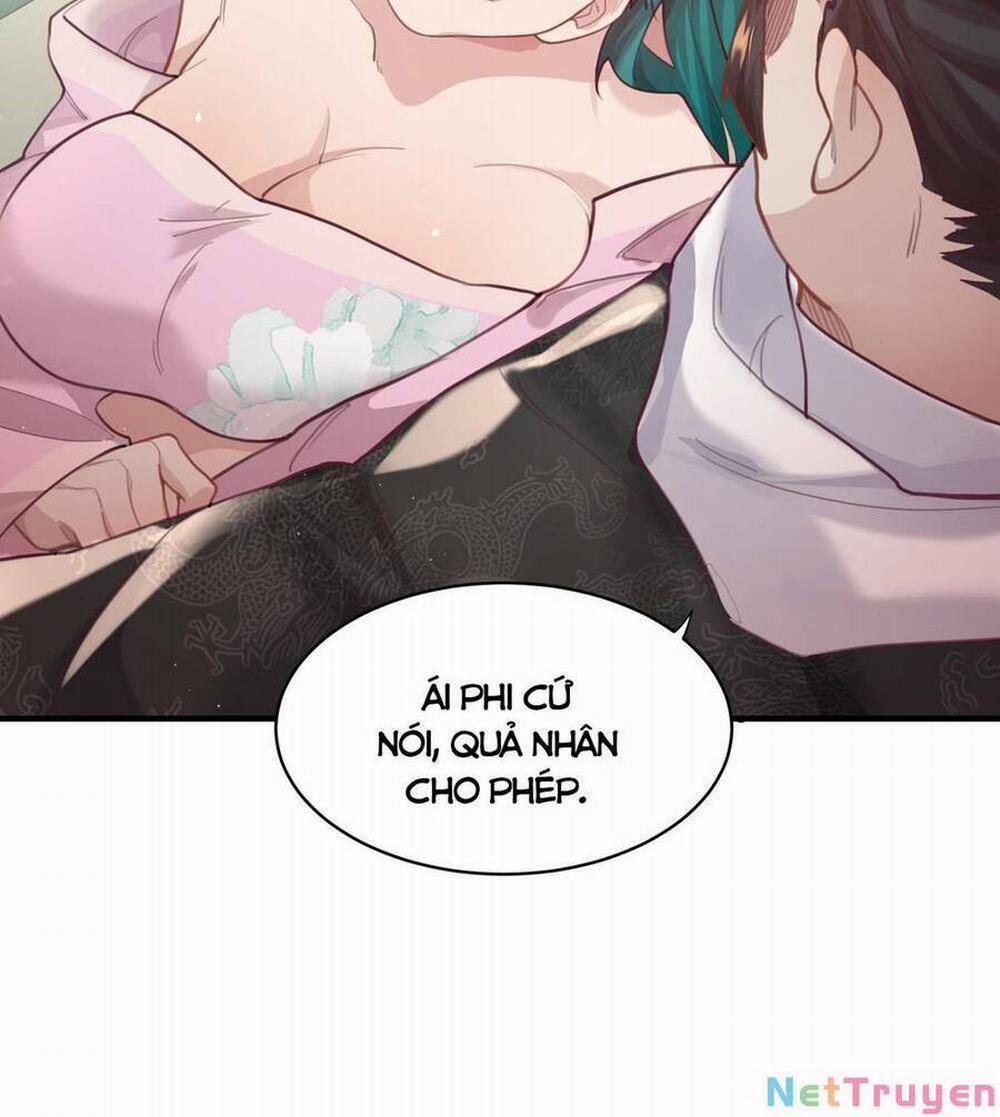 Bói Toán Mà Thôi, Cửu Vĩ Yêu Đế Sao Lại Thành Nương Tử Ta?! 8 trang 11