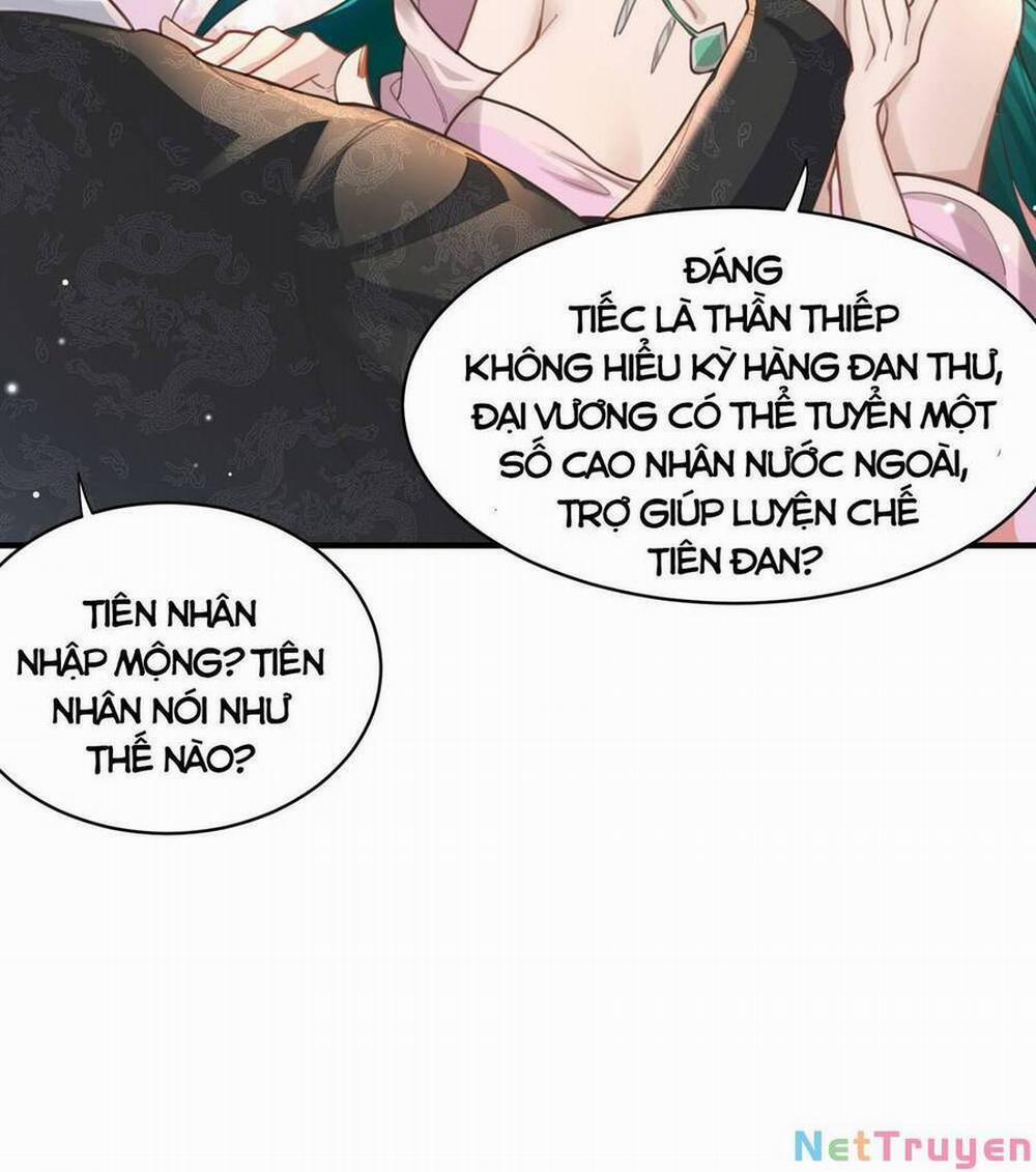 Bói Toán Mà Thôi, Cửu Vĩ Yêu Đế Sao Lại Thành Nương Tử Ta?! 8 trang 13