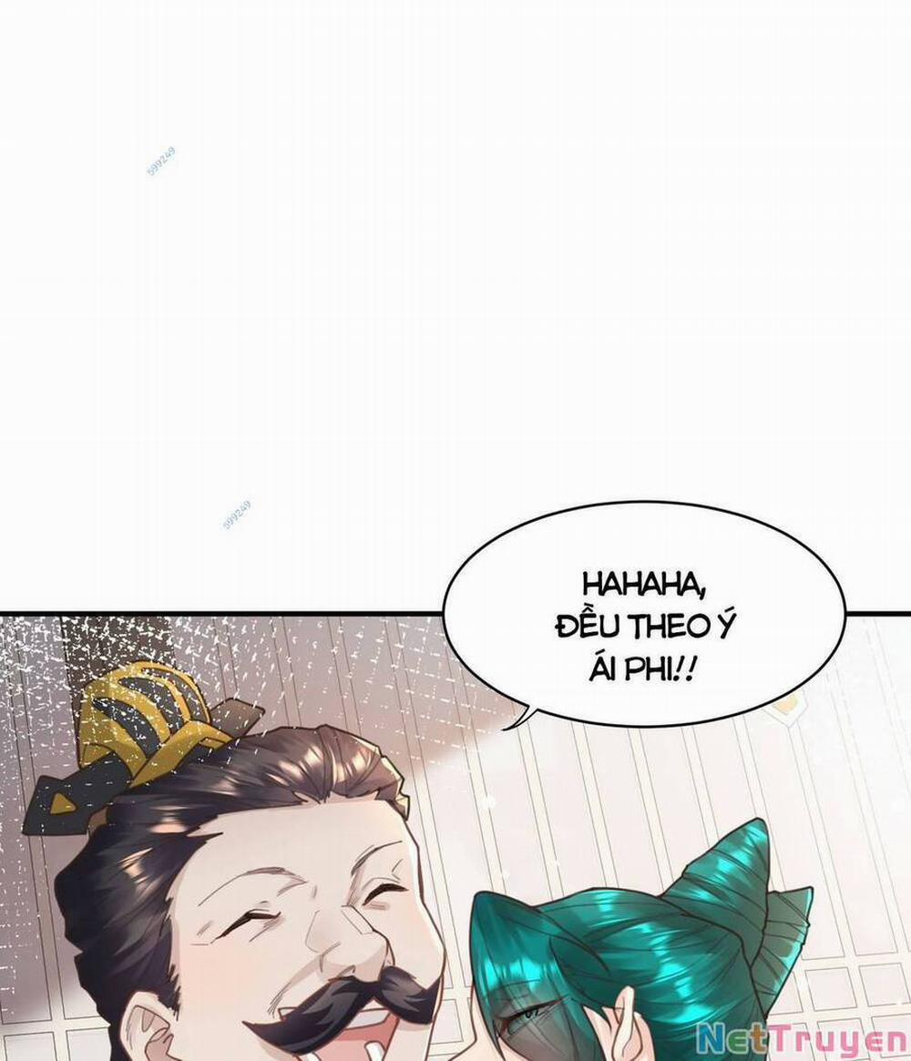 Bói Toán Mà Thôi, Cửu Vĩ Yêu Đế Sao Lại Thành Nương Tử Ta?! 8 trang 16