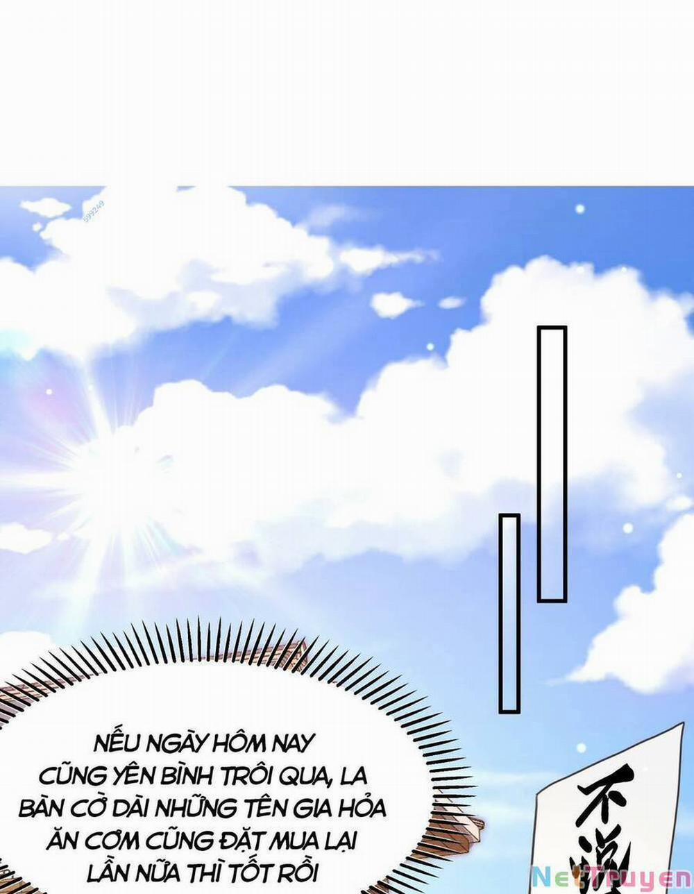 Bói Toán Mà Thôi, Cửu Vĩ Yêu Đế Sao Lại Thành Nương Tử Ta?! 8 trang 19