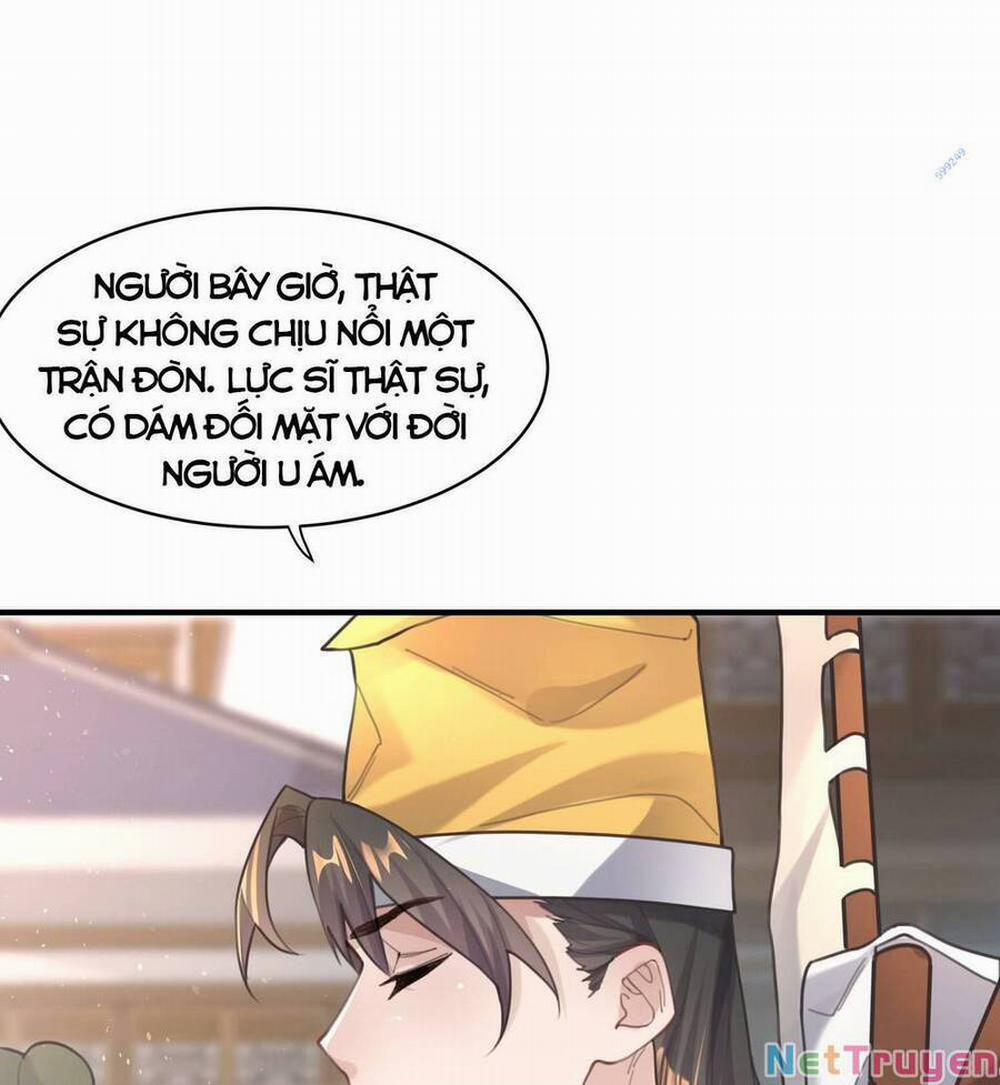 Bói Toán Mà Thôi, Cửu Vĩ Yêu Đế Sao Lại Thành Nương Tử Ta?! 8 trang 23