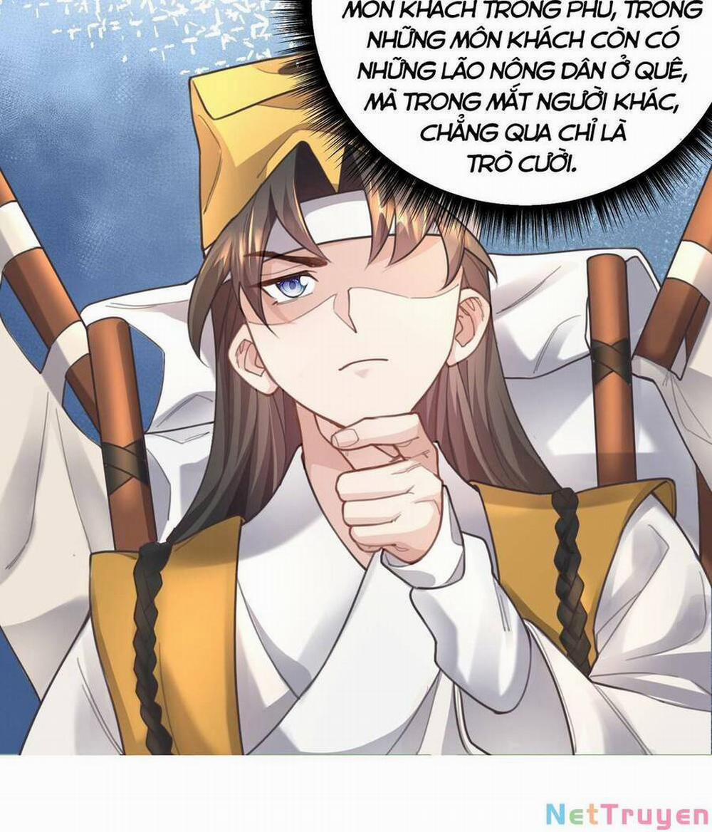 Bói Toán Mà Thôi, Cửu Vĩ Yêu Đế Sao Lại Thành Nương Tử Ta?! 8 trang 26