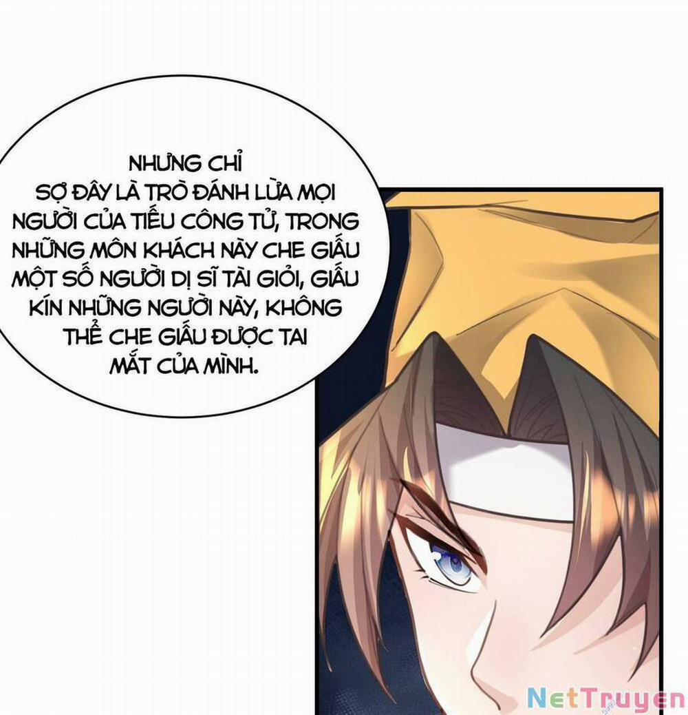 Bói Toán Mà Thôi, Cửu Vĩ Yêu Đế Sao Lại Thành Nương Tử Ta?! 8 trang 27