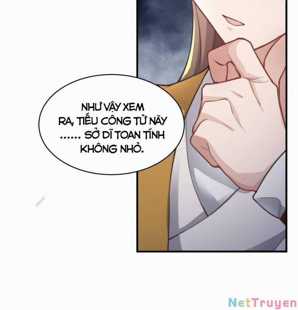 Bói Toán Mà Thôi, Cửu Vĩ Yêu Đế Sao Lại Thành Nương Tử Ta?! 8 trang 28
