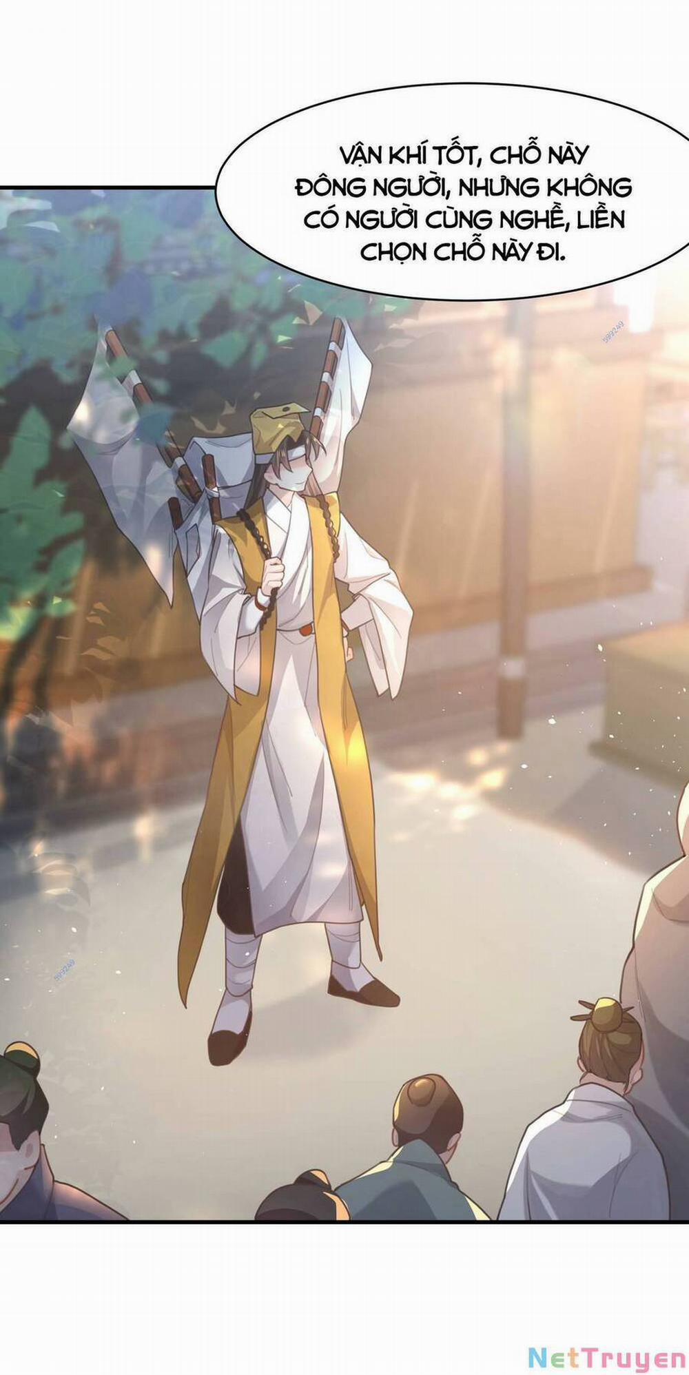 Bói Toán Mà Thôi, Cửu Vĩ Yêu Đế Sao Lại Thành Nương Tử Ta?! 8 trang 31