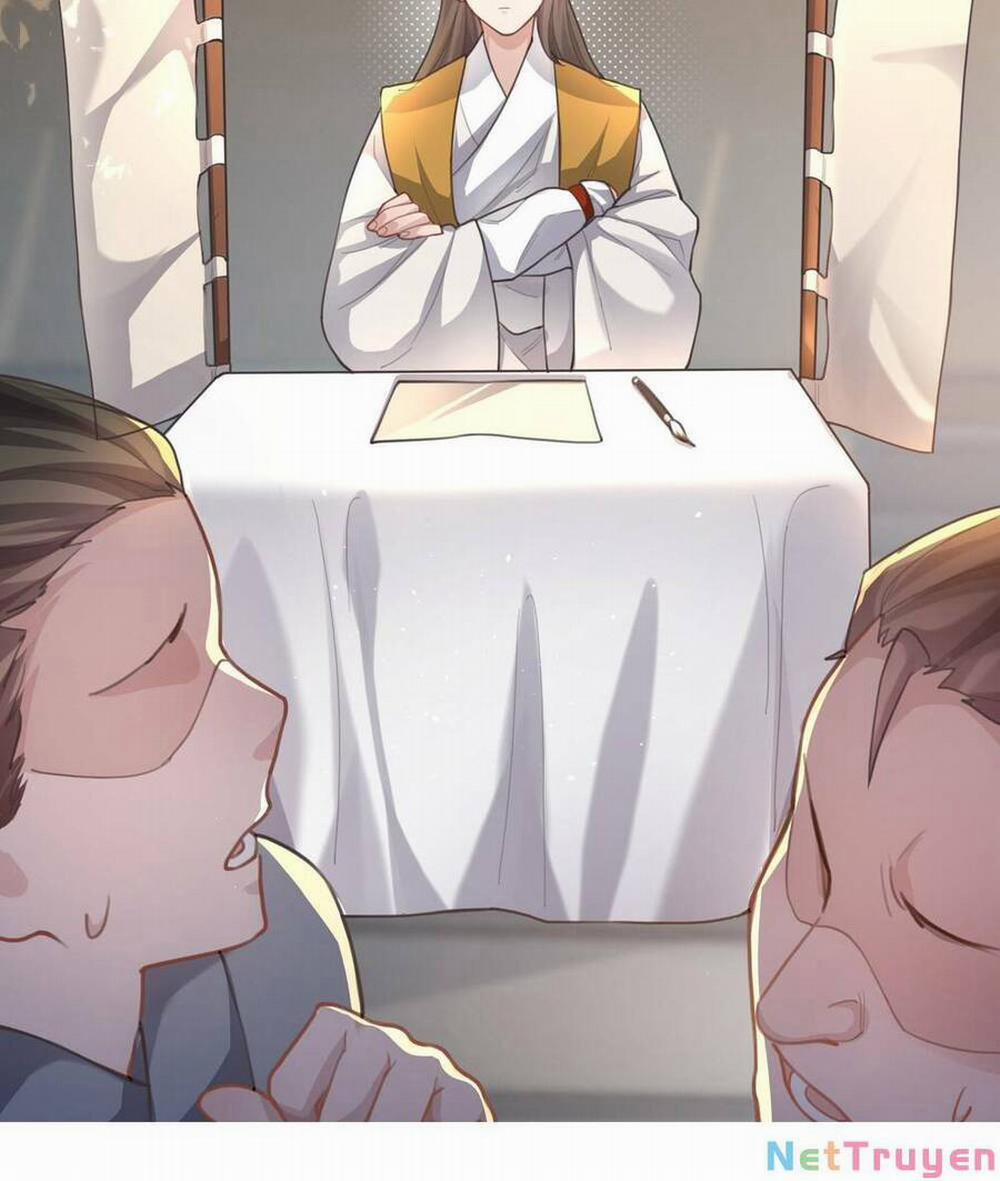 Bói Toán Mà Thôi, Cửu Vĩ Yêu Đế Sao Lại Thành Nương Tử Ta?! 8 trang 33