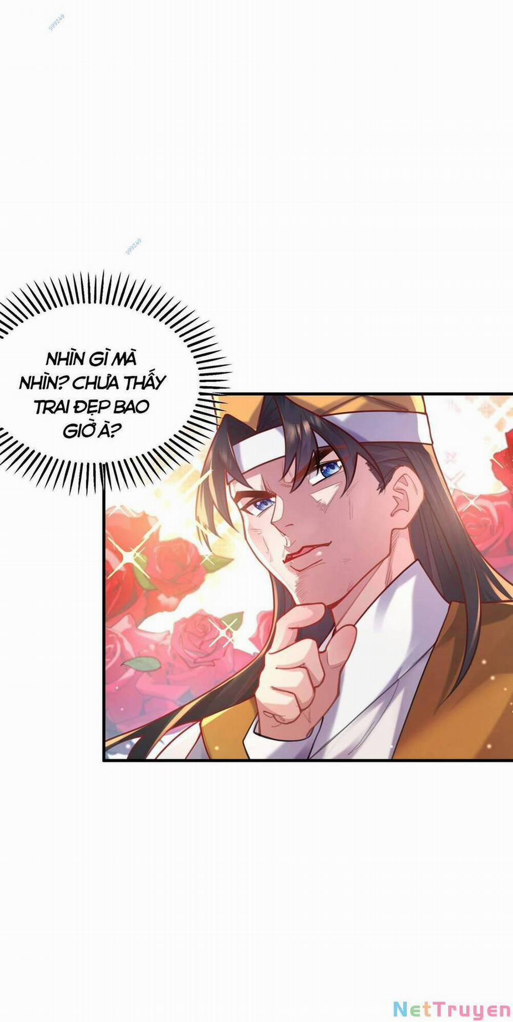 Bói Toán Mà Thôi, Cửu Vĩ Yêu Đế Sao Lại Thành Nương Tử Ta?! 8 trang 34