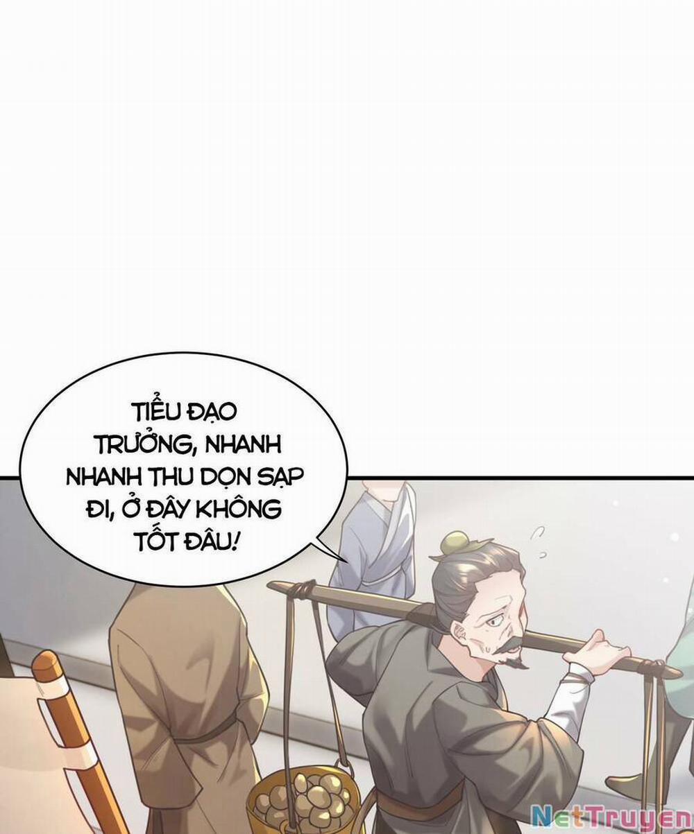 Bói Toán Mà Thôi, Cửu Vĩ Yêu Đế Sao Lại Thành Nương Tử Ta?! 8 trang 35