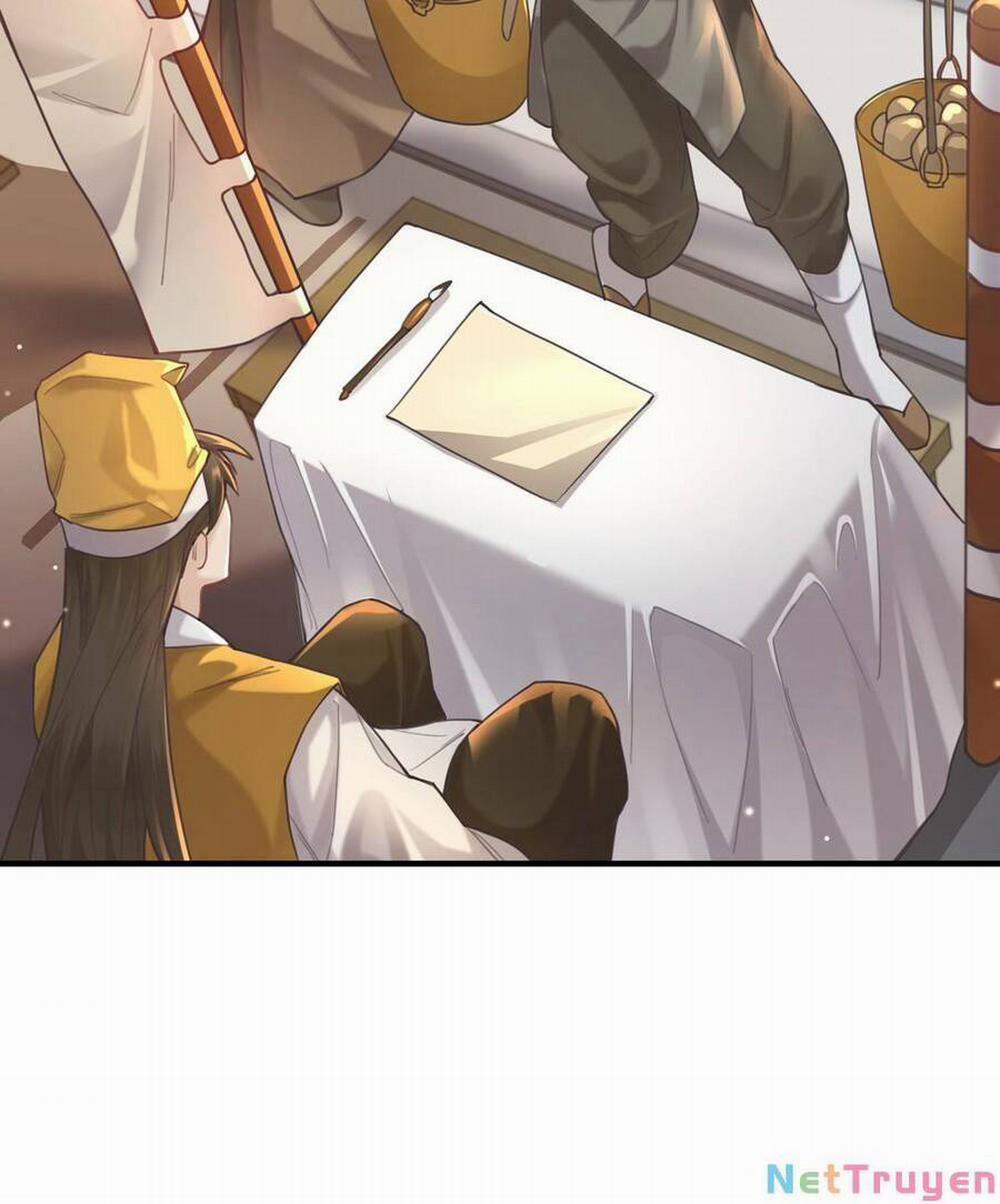 Bói Toán Mà Thôi, Cửu Vĩ Yêu Đế Sao Lại Thành Nương Tử Ta?! 8 trang 36