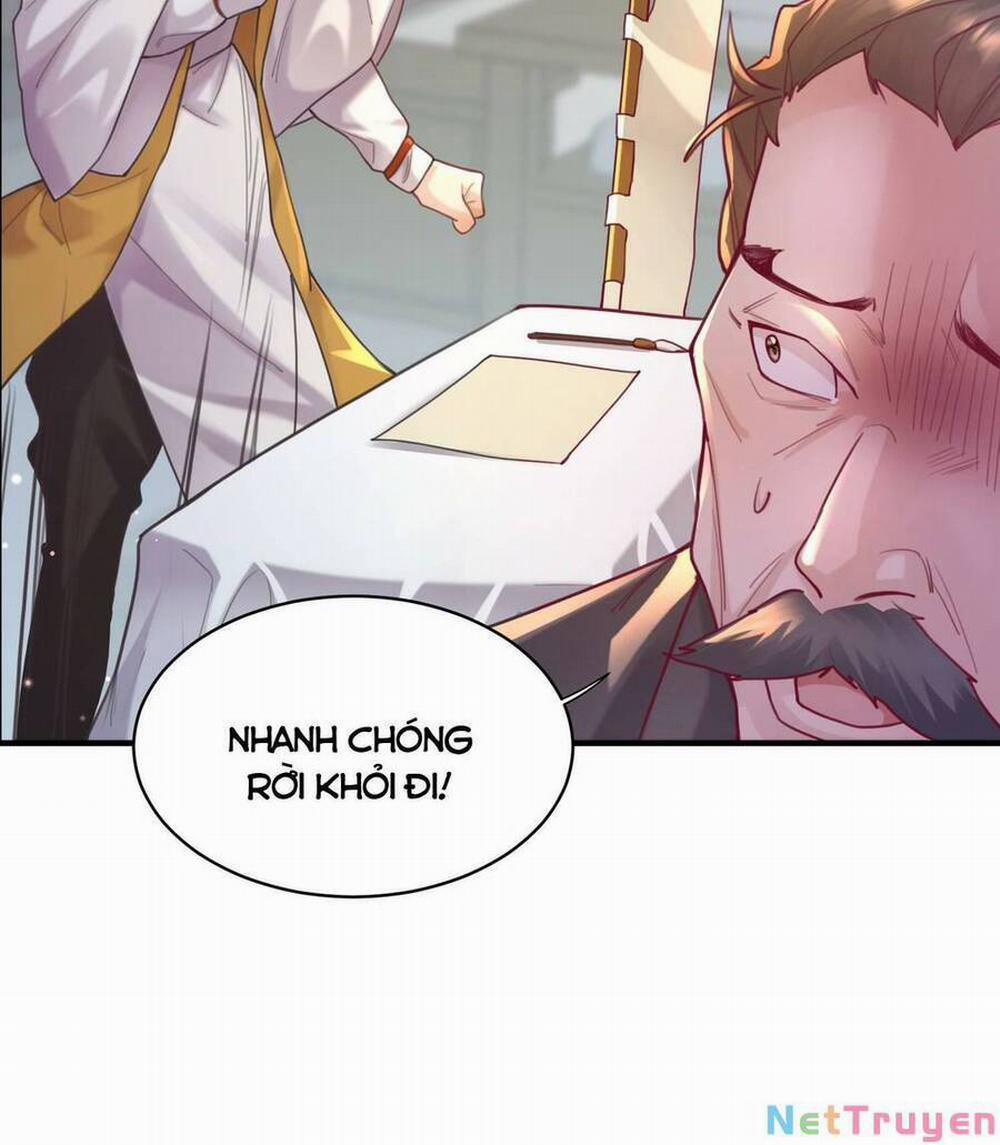 Bói Toán Mà Thôi, Cửu Vĩ Yêu Đế Sao Lại Thành Nương Tử Ta?! 8 trang 38