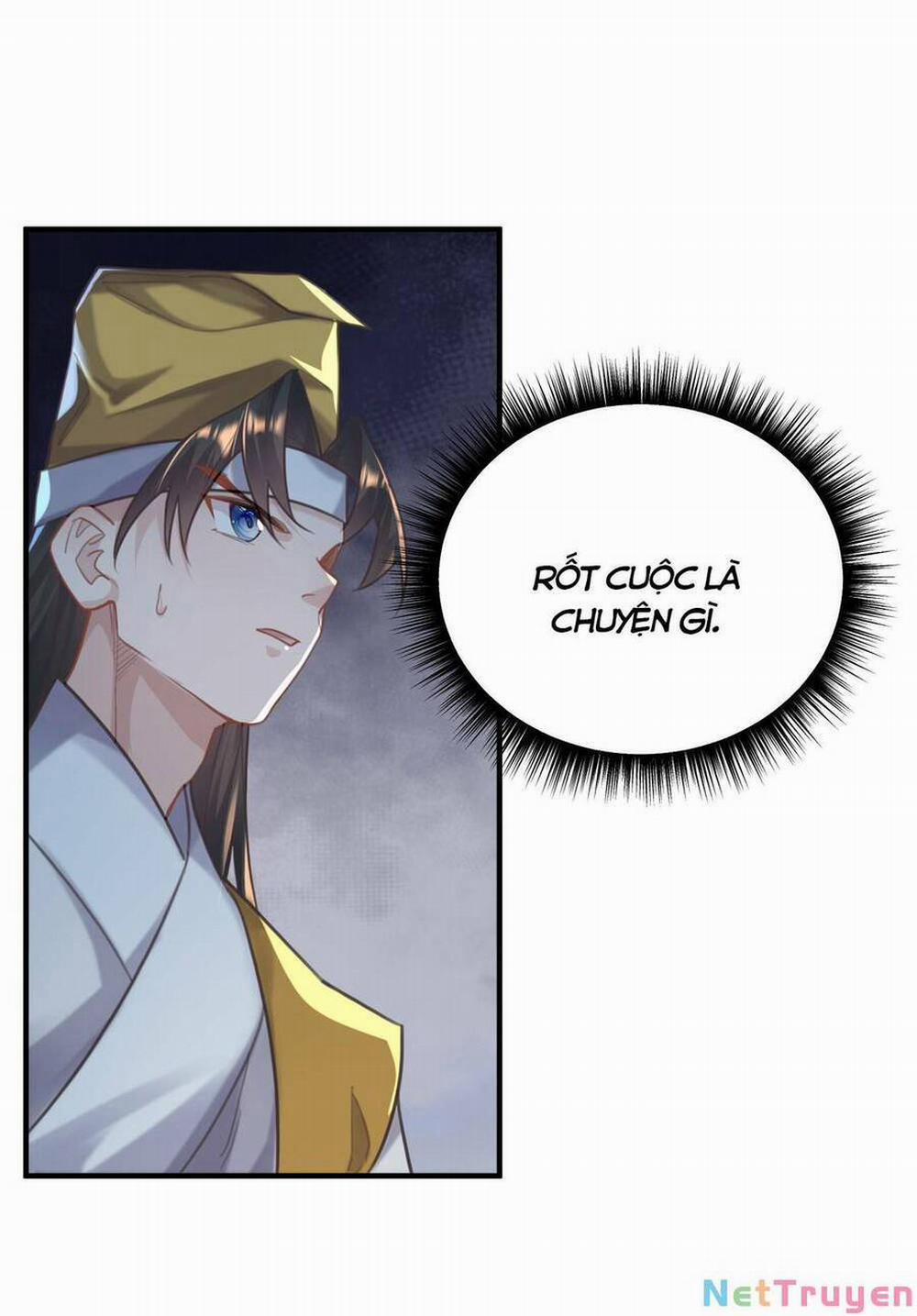Bói Toán Mà Thôi, Cửu Vĩ Yêu Đế Sao Lại Thành Nương Tử Ta?! 8 trang 39
