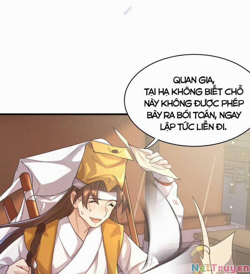 Bói Toán Mà Thôi, Cửu Vĩ Yêu Đế Sao Lại Thành Nương Tử Ta?! 8 trang 42