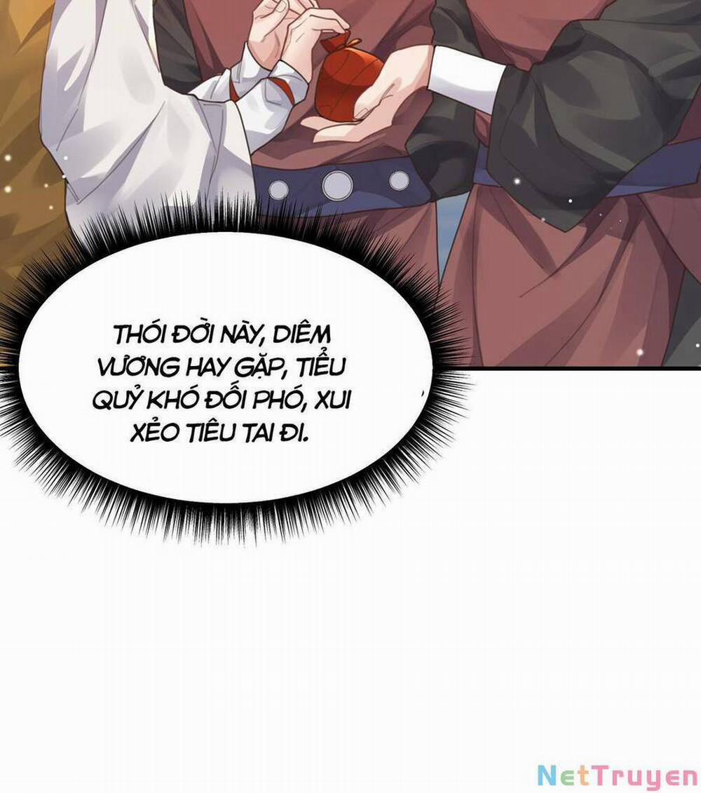 Bói Toán Mà Thôi, Cửu Vĩ Yêu Đế Sao Lại Thành Nương Tử Ta?! 8 trang 45