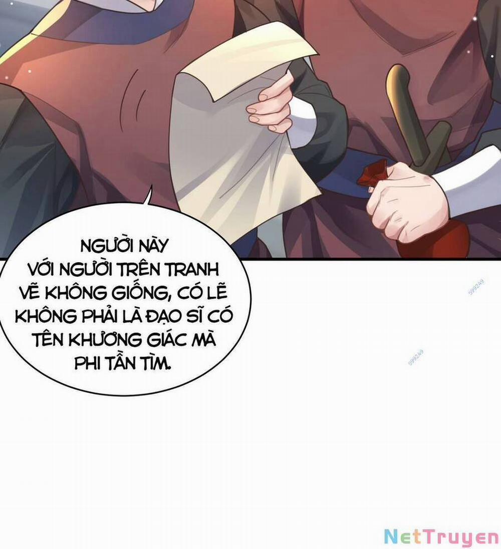 Bói Toán Mà Thôi, Cửu Vĩ Yêu Đế Sao Lại Thành Nương Tử Ta?! 8 trang 47