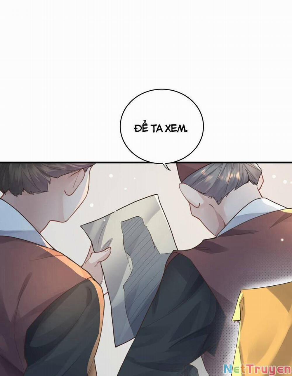 Bói Toán Mà Thôi, Cửu Vĩ Yêu Đế Sao Lại Thành Nương Tử Ta?! 8 trang 48