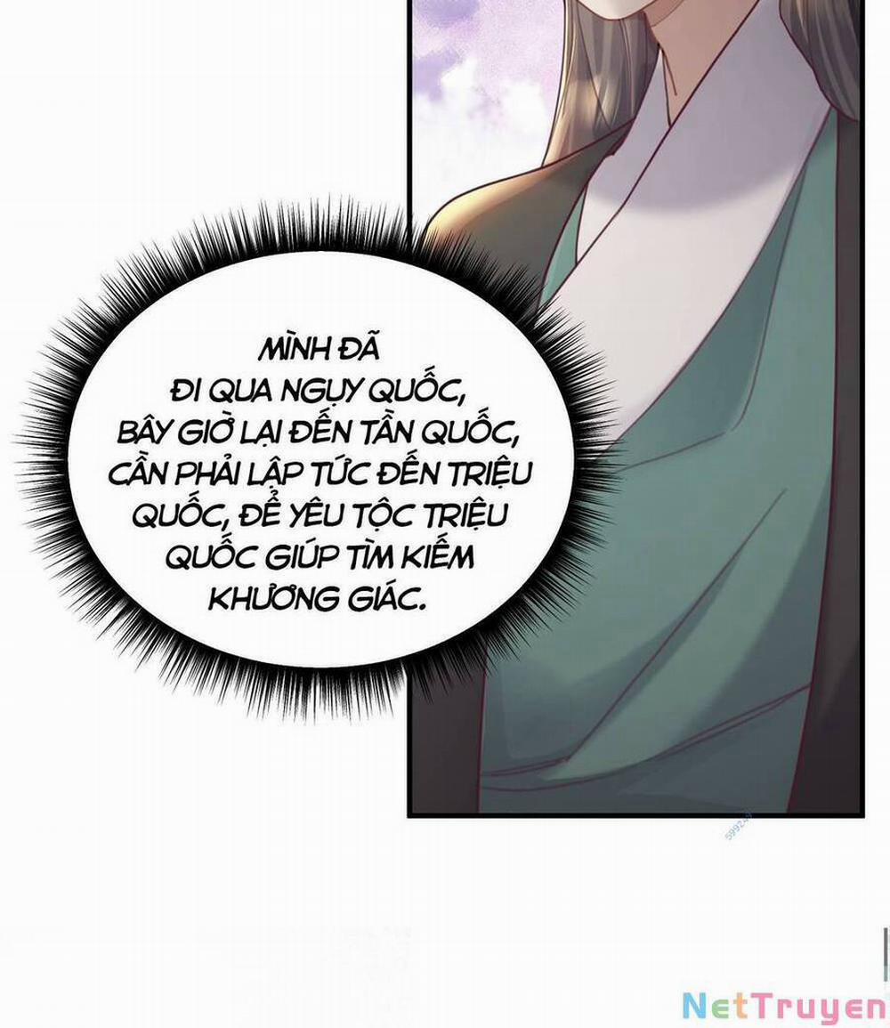 Bói Toán Mà Thôi, Cửu Vĩ Yêu Đế Sao Lại Thành Nương Tử Ta?! 8 trang 5