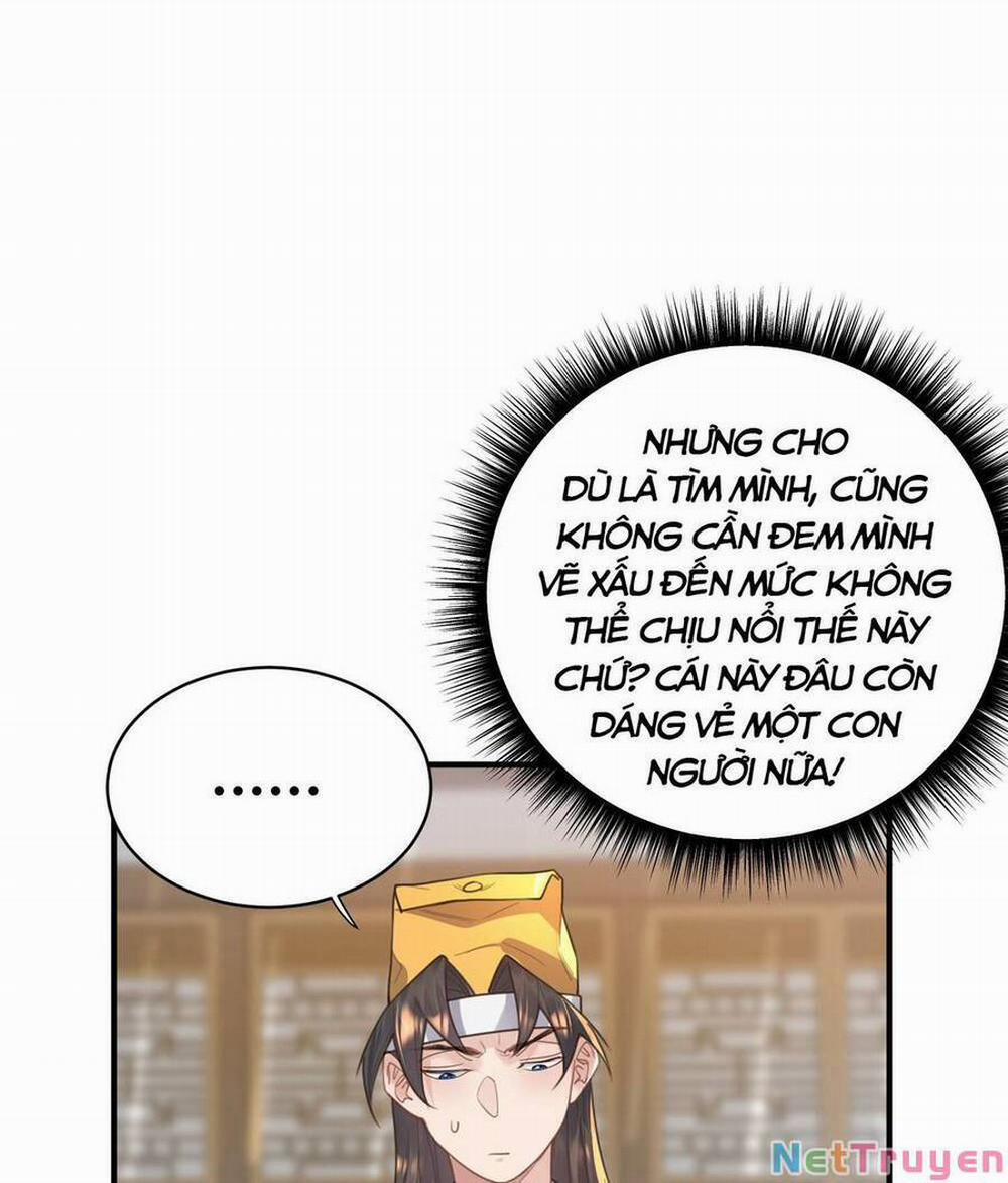 Bói Toán Mà Thôi, Cửu Vĩ Yêu Đế Sao Lại Thành Nương Tử Ta?! 8 trang 51