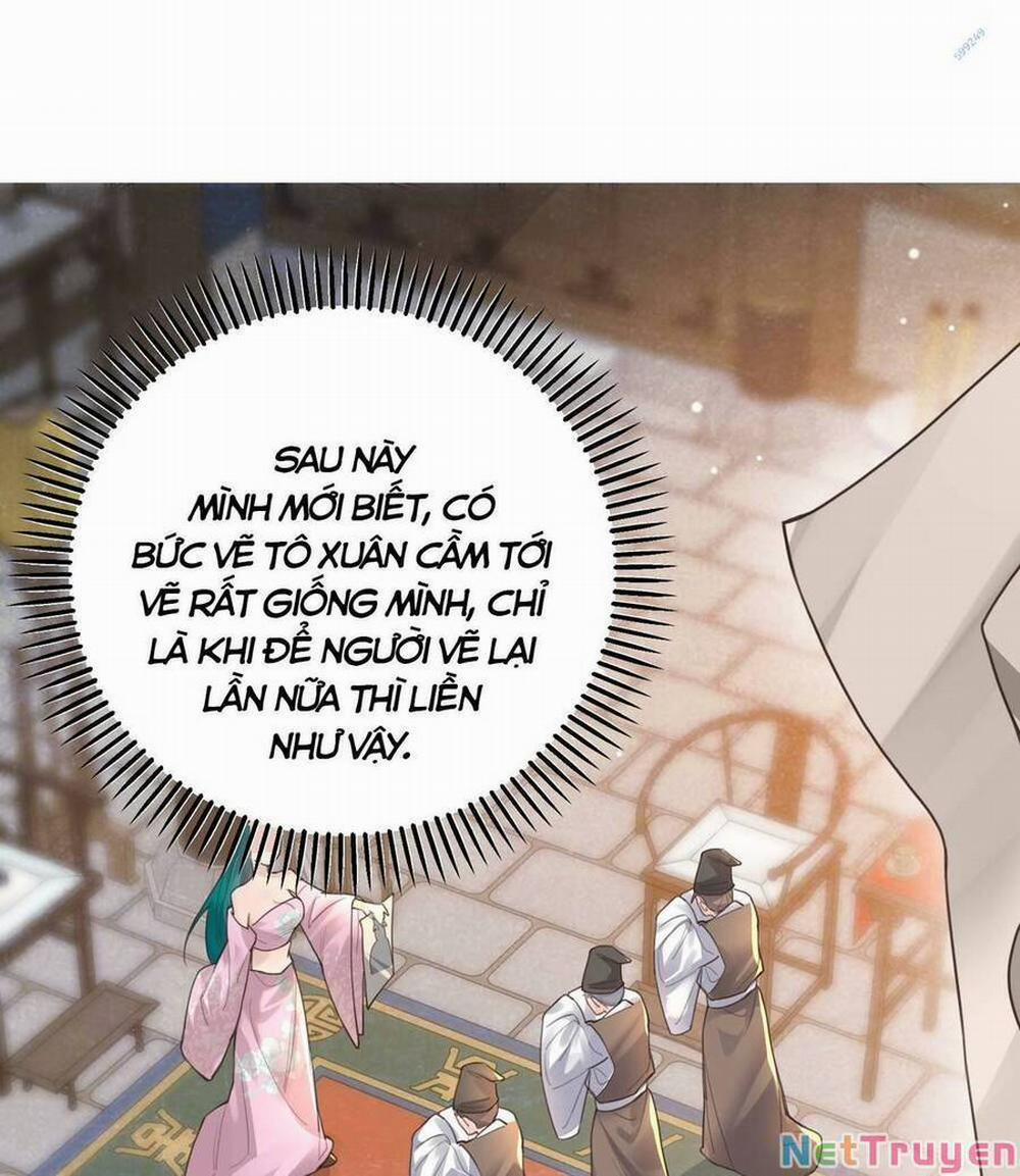 Bói Toán Mà Thôi, Cửu Vĩ Yêu Đế Sao Lại Thành Nương Tử Ta?! 8 trang 53