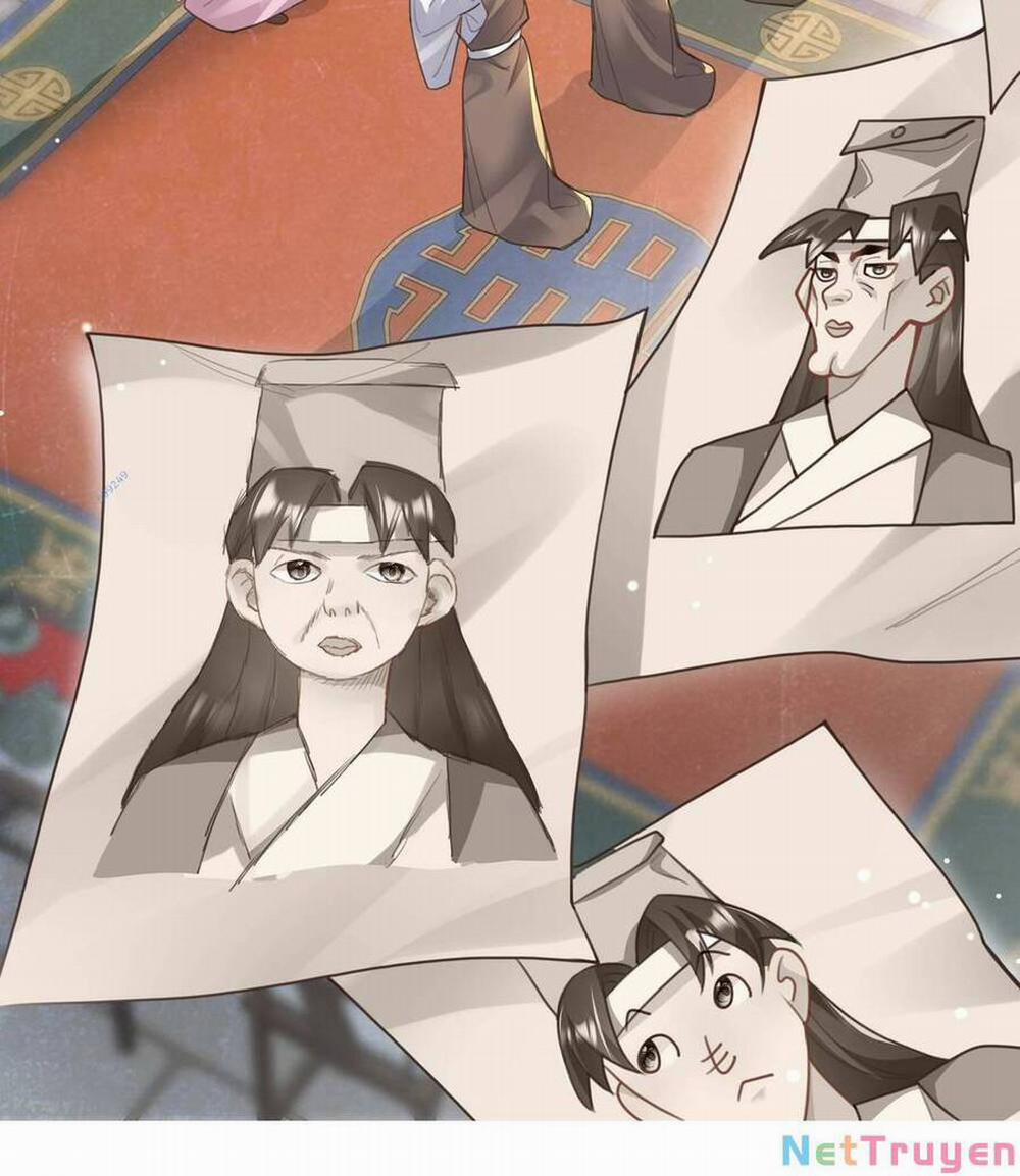 Bói Toán Mà Thôi, Cửu Vĩ Yêu Đế Sao Lại Thành Nương Tử Ta?! 8 trang 54