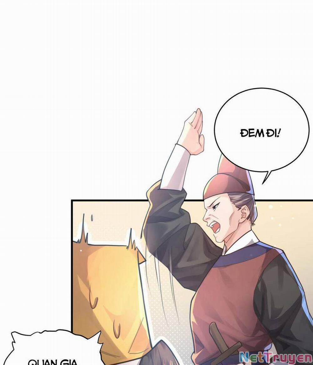 Bói Toán Mà Thôi, Cửu Vĩ Yêu Đế Sao Lại Thành Nương Tử Ta?! 8 trang 59