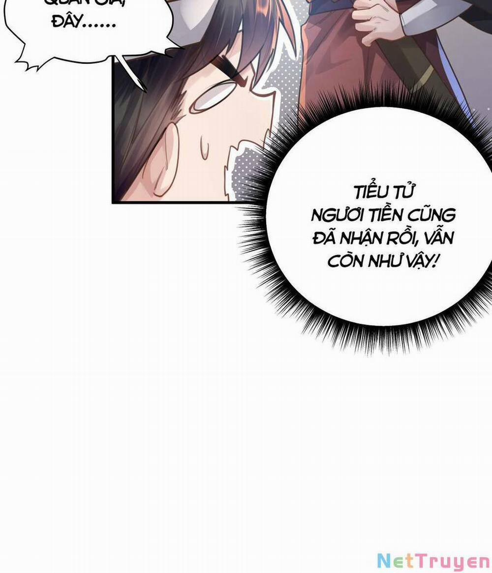 Bói Toán Mà Thôi, Cửu Vĩ Yêu Đế Sao Lại Thành Nương Tử Ta?! 8 trang 60