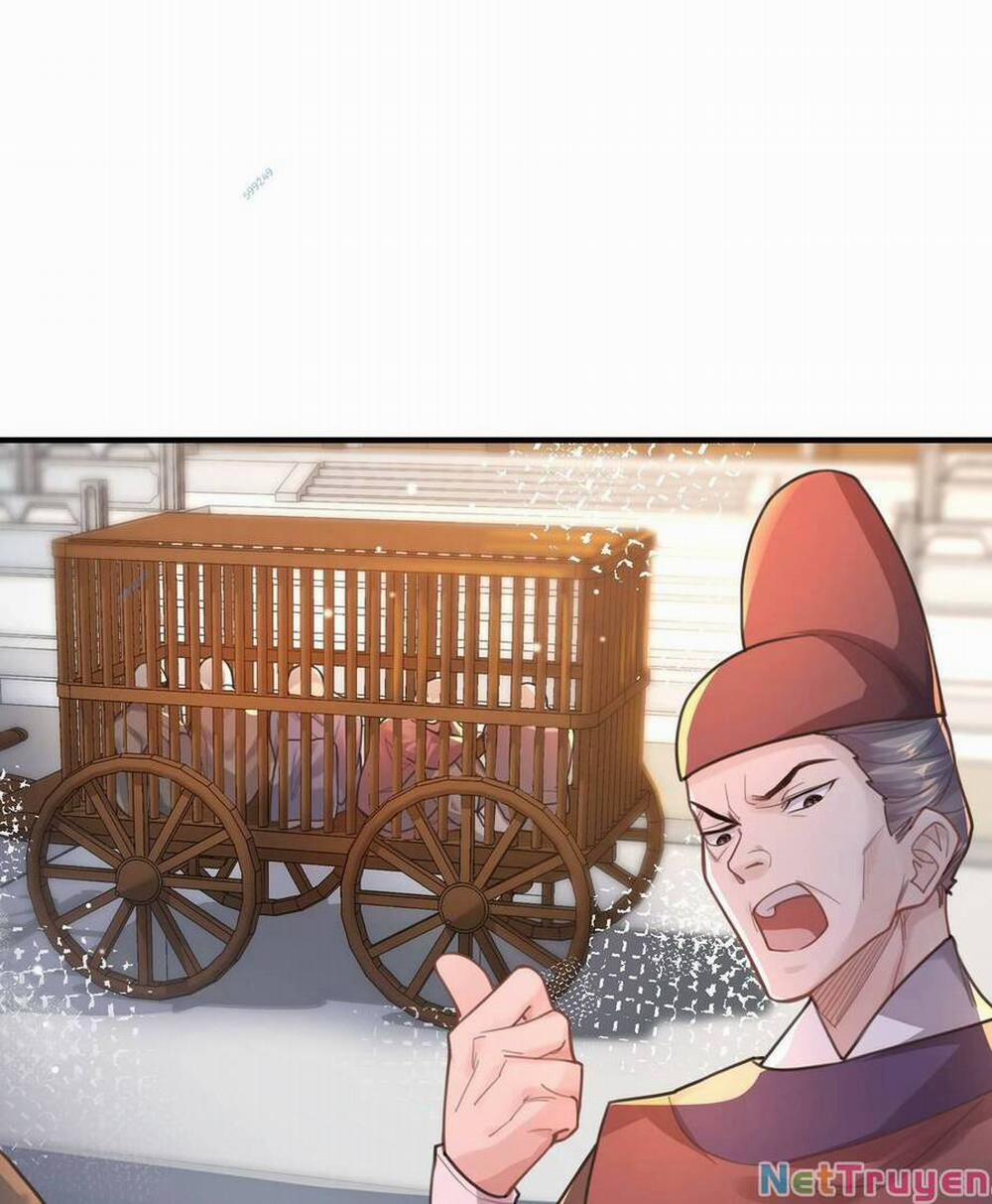 Bói Toán Mà Thôi, Cửu Vĩ Yêu Đế Sao Lại Thành Nương Tử Ta?! 8 trang 61