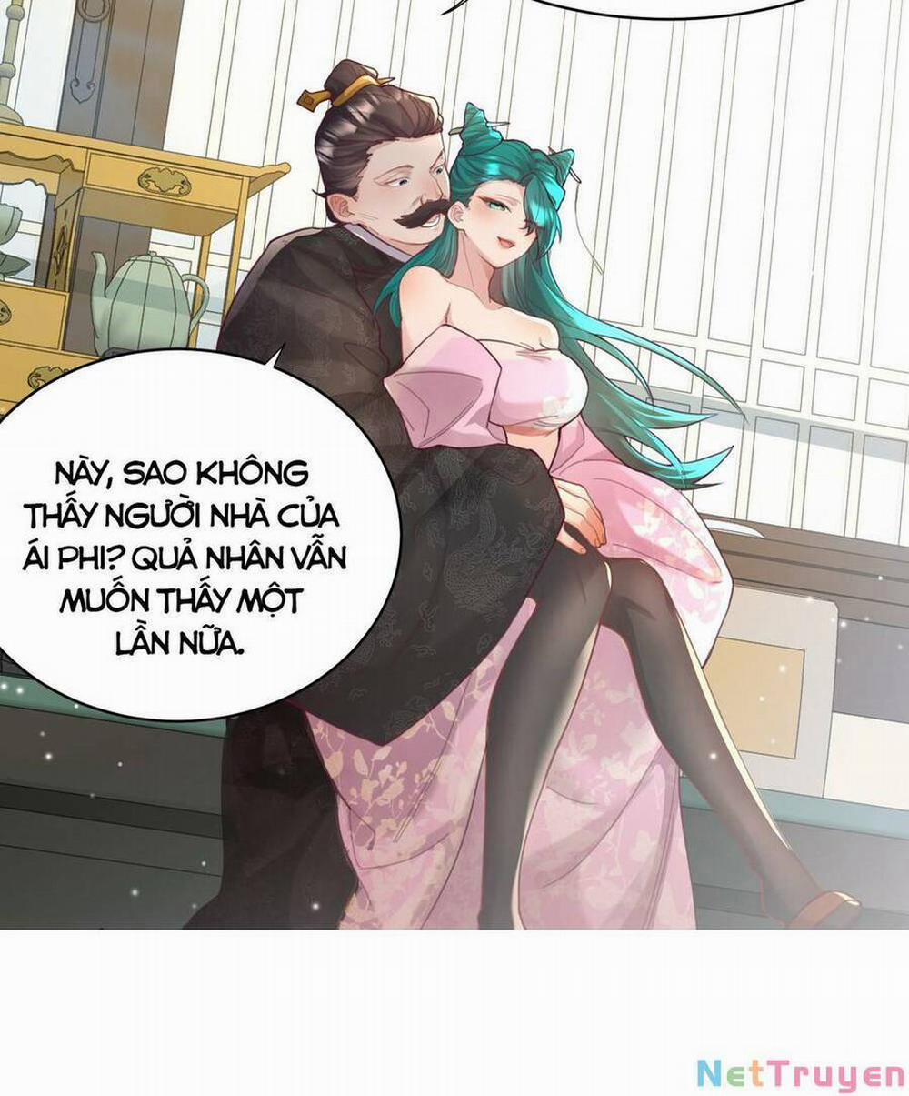 Bói Toán Mà Thôi, Cửu Vĩ Yêu Đế Sao Lại Thành Nương Tử Ta?! 8 trang 7