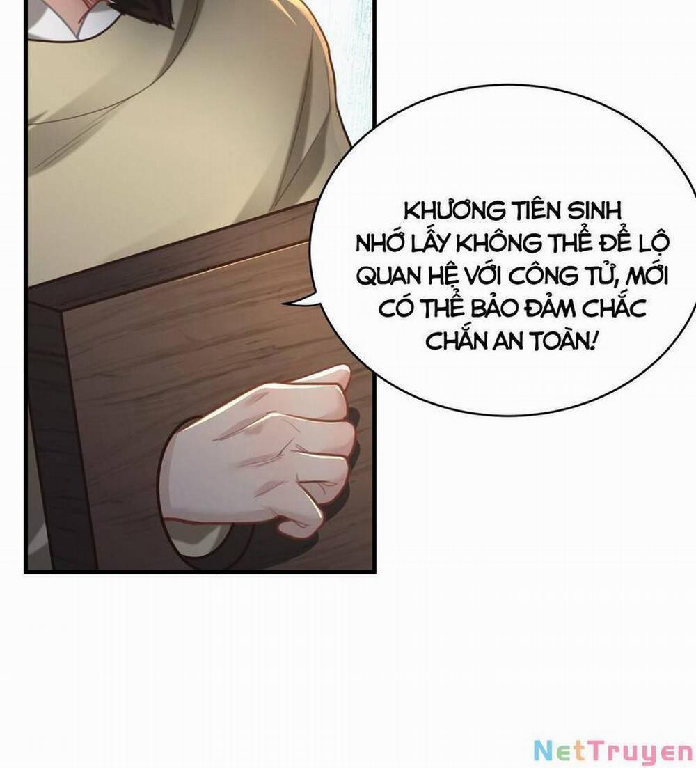 Bói Toán Mà Thôi, Cửu Vĩ Yêu Đế Sao Lại Thành Nương Tử Ta?! 8 trang 76