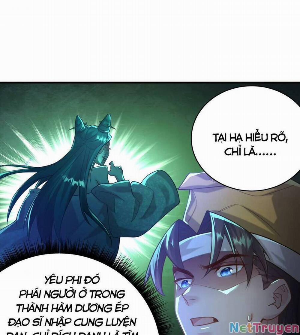 Bói Toán Mà Thôi, Cửu Vĩ Yêu Đế Sao Lại Thành Nương Tử Ta?! 8 trang 77