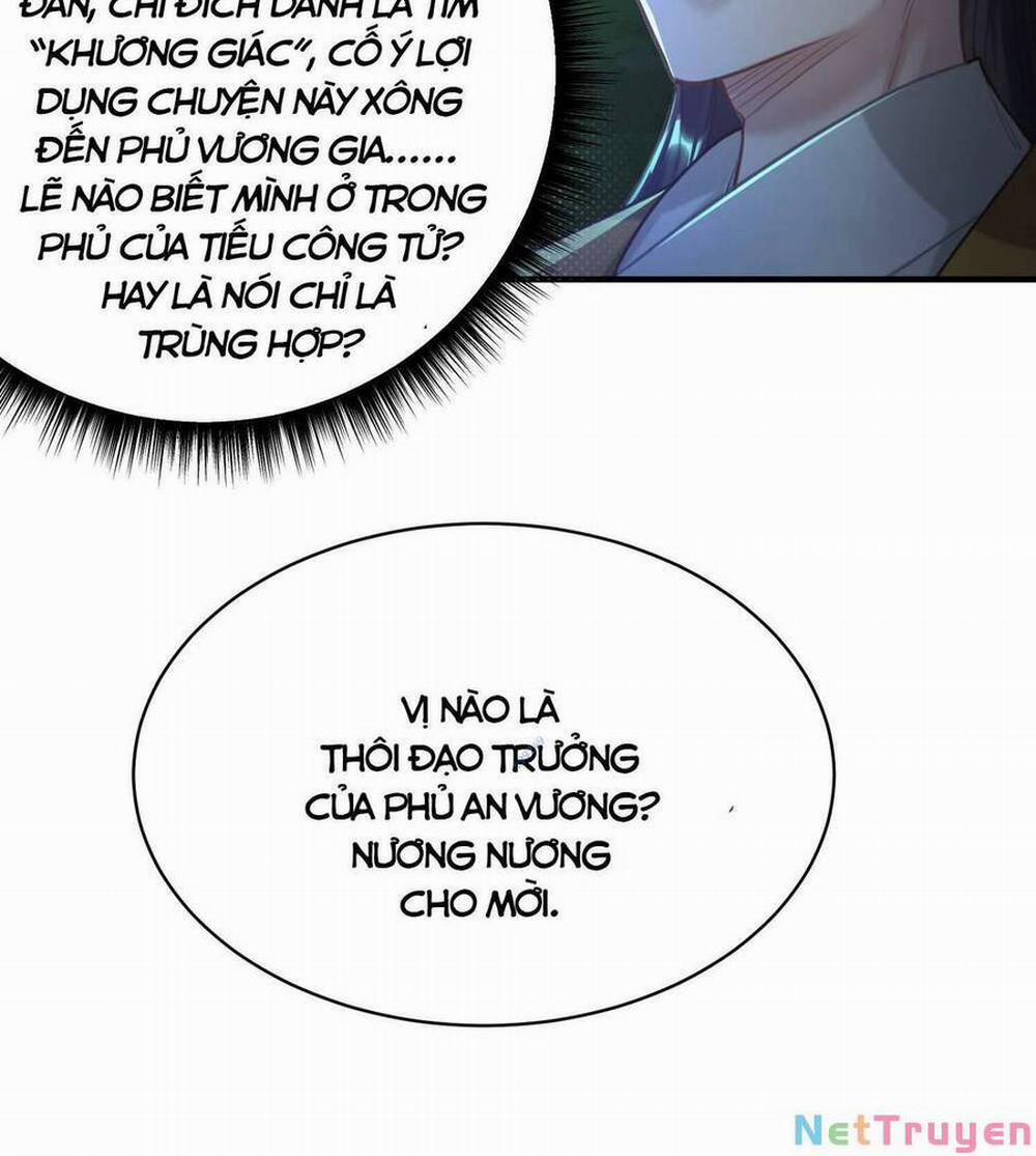 Bói Toán Mà Thôi, Cửu Vĩ Yêu Đế Sao Lại Thành Nương Tử Ta?! 8 trang 78