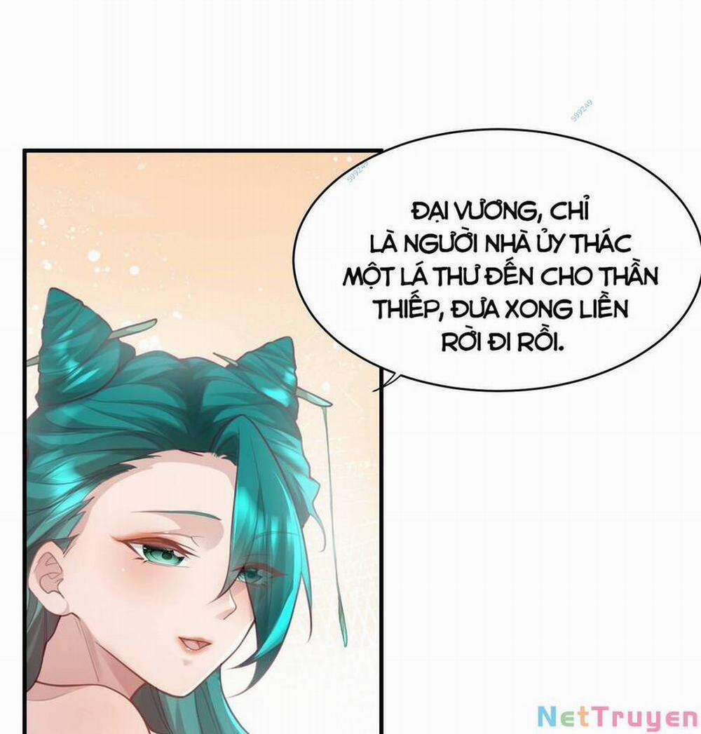 Bói Toán Mà Thôi, Cửu Vĩ Yêu Đế Sao Lại Thành Nương Tử Ta?! 8 trang 8