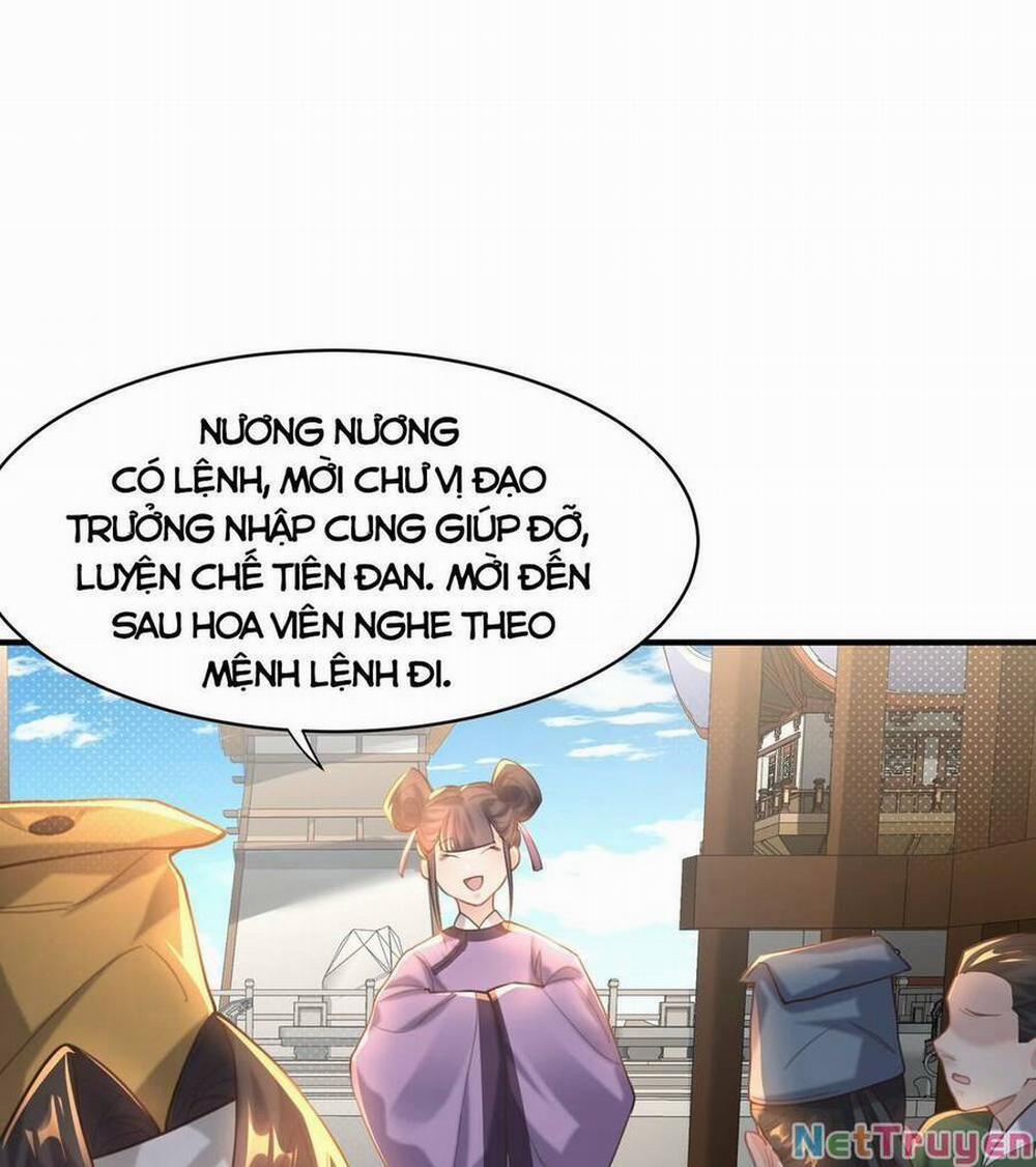 Bói Toán Mà Thôi, Cửu Vĩ Yêu Đế Sao Lại Thành Nương Tử Ta?! 8 trang 83