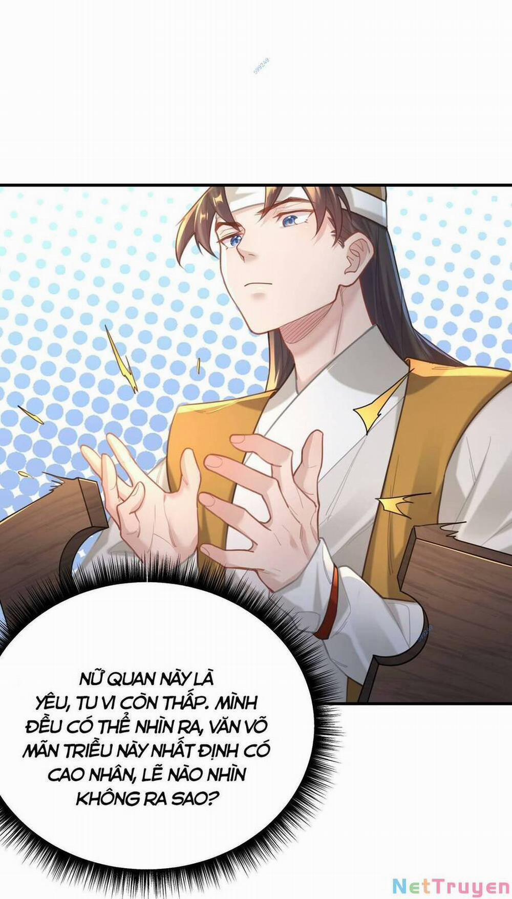 Bói Toán Mà Thôi, Cửu Vĩ Yêu Đế Sao Lại Thành Nương Tử Ta?! 8 trang 87