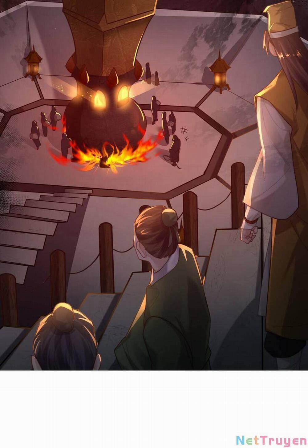 Bói Toán Mà Thôi, Cửu Vĩ Yêu Đế Sao Lại Thành Nương Tử Ta?! 8 trang 94