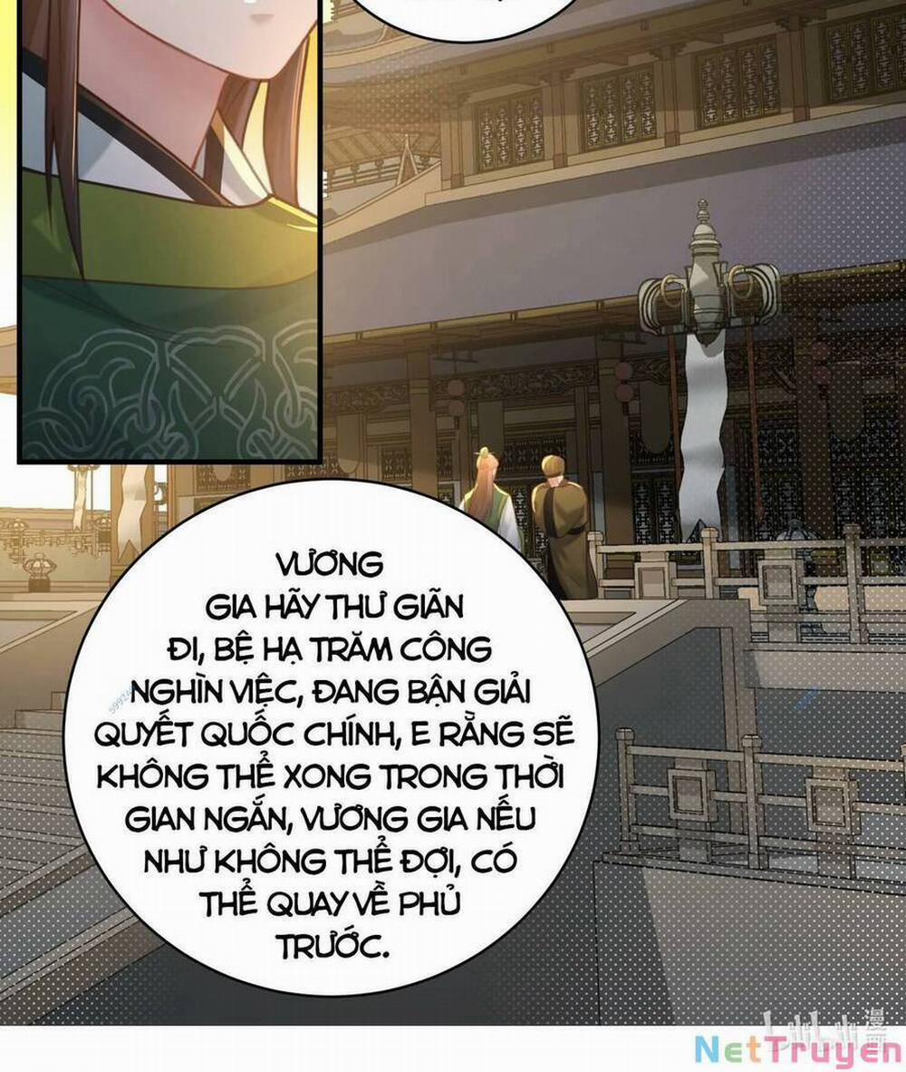 Bói Toán Mà Thôi, Cửu Vĩ Yêu Đế Sao Lại Thành Nương Tử Ta?! 8 trang 99