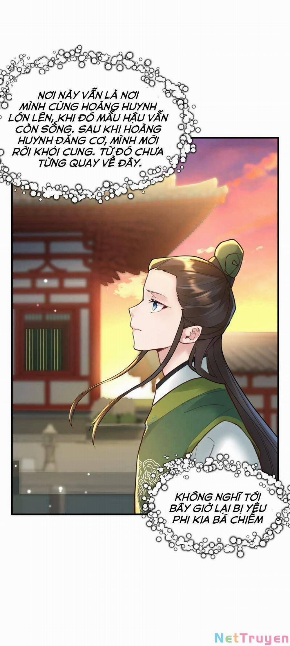 Bói Toán Mà Thôi, Cửu Vĩ Yêu Đế Sao Lại Thành Nương Tử Ta?! 9 trang 0