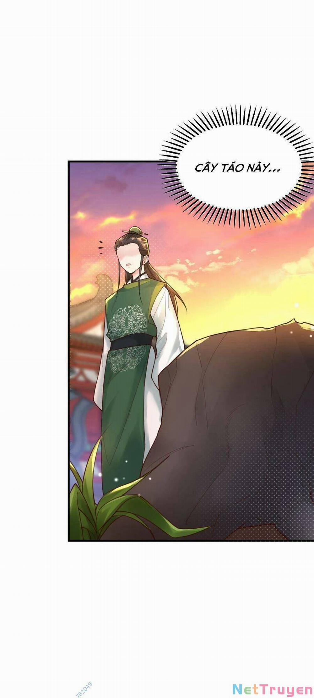 Bói Toán Mà Thôi, Cửu Vĩ Yêu Đế Sao Lại Thành Nương Tử Ta?! 9 trang 1