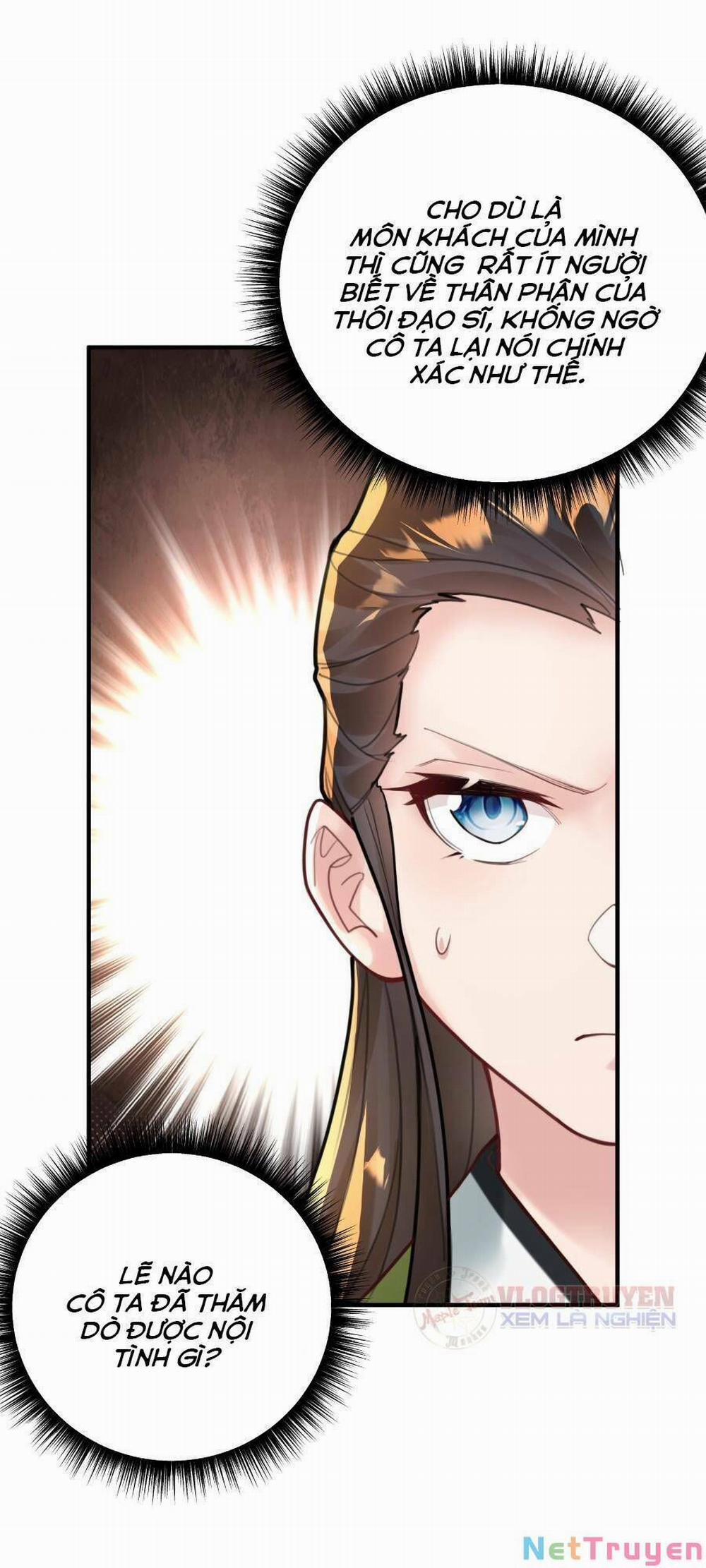 Bói Toán Mà Thôi, Cửu Vĩ Yêu Đế Sao Lại Thành Nương Tử Ta?! 9 trang 10