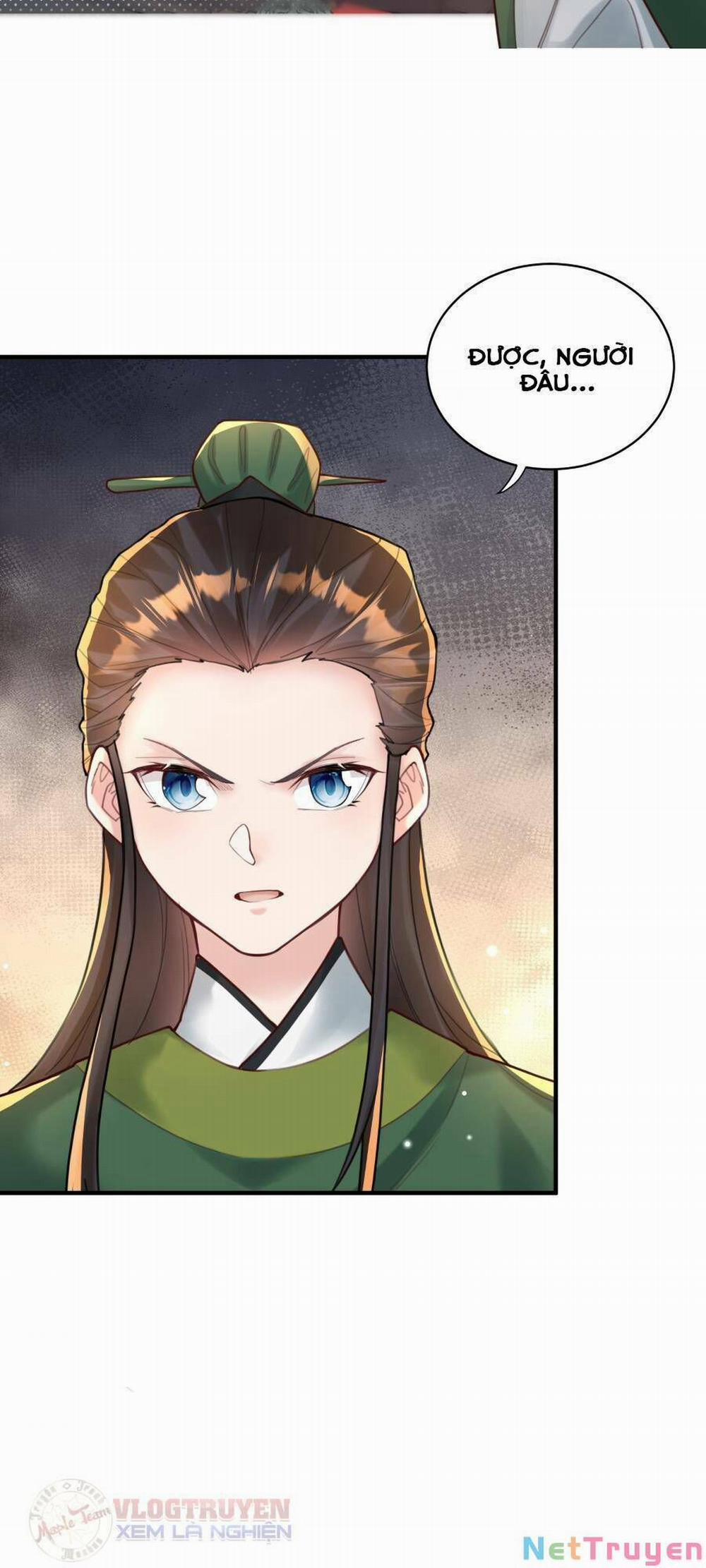 Bói Toán Mà Thôi, Cửu Vĩ Yêu Đế Sao Lại Thành Nương Tử Ta?! 9 trang 13