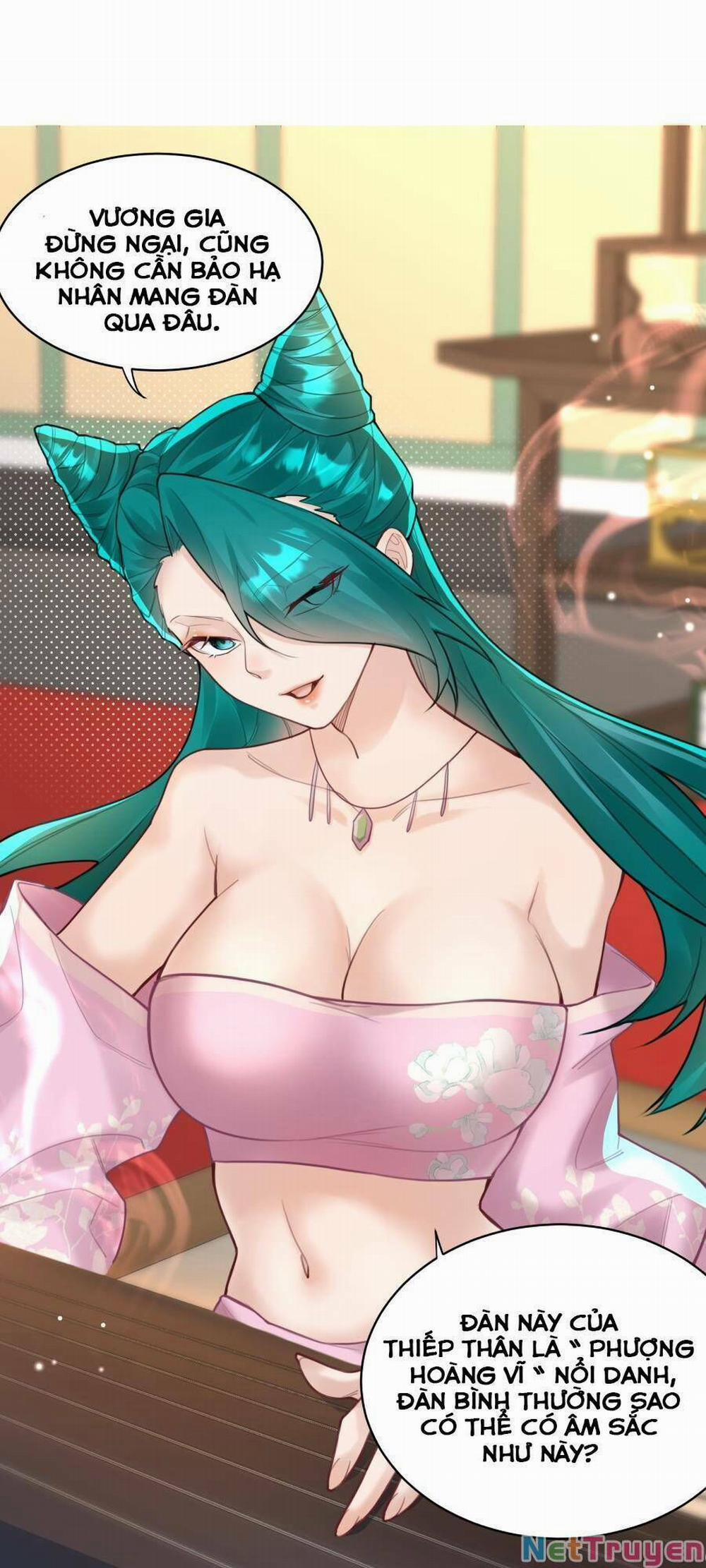 Bói Toán Mà Thôi, Cửu Vĩ Yêu Đế Sao Lại Thành Nương Tử Ta?! 9 trang 15