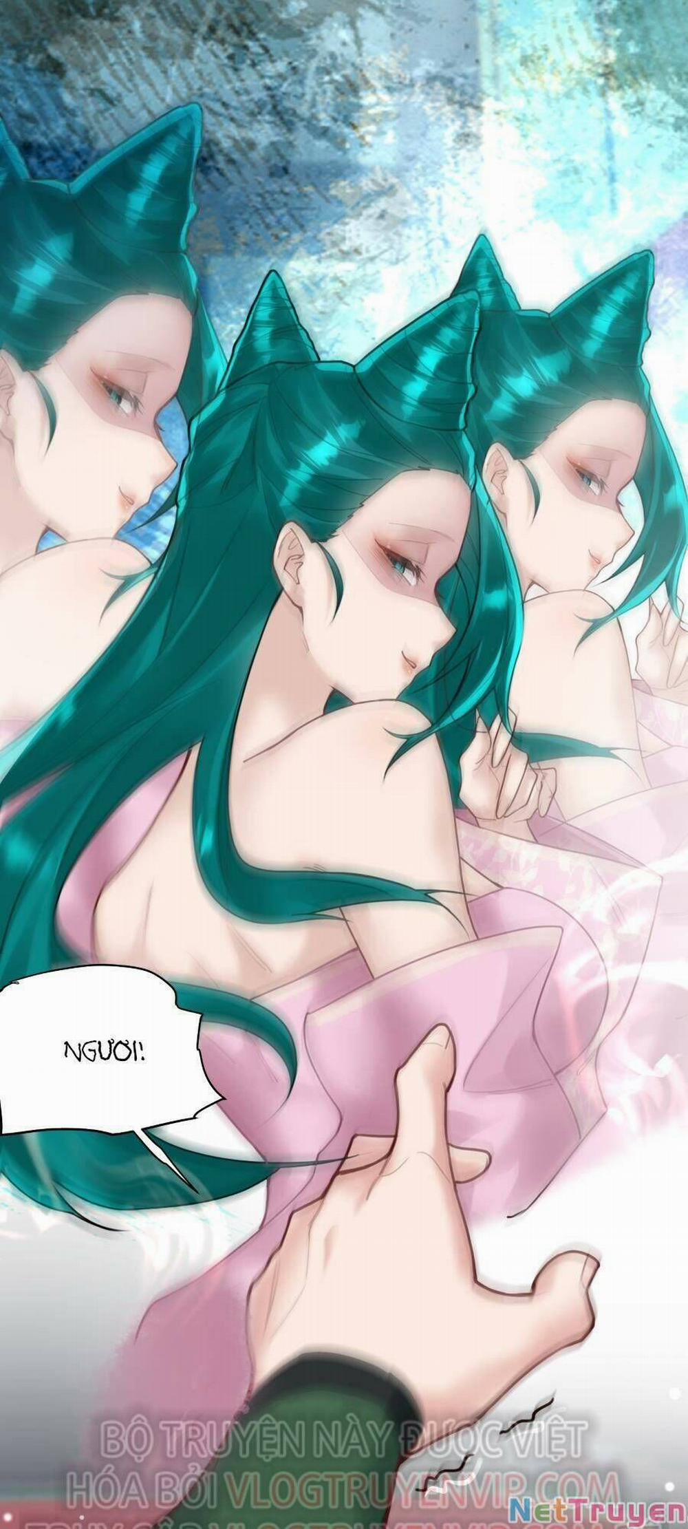 Bói Toán Mà Thôi, Cửu Vĩ Yêu Đế Sao Lại Thành Nương Tử Ta?! 9 trang 21