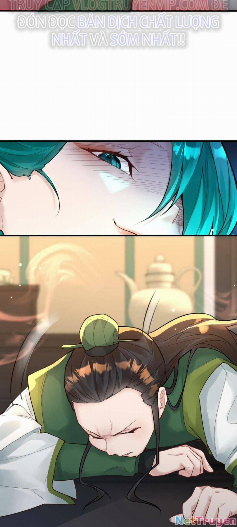 Bói Toán Mà Thôi, Cửu Vĩ Yêu Đế Sao Lại Thành Nương Tử Ta?! 9 trang 22