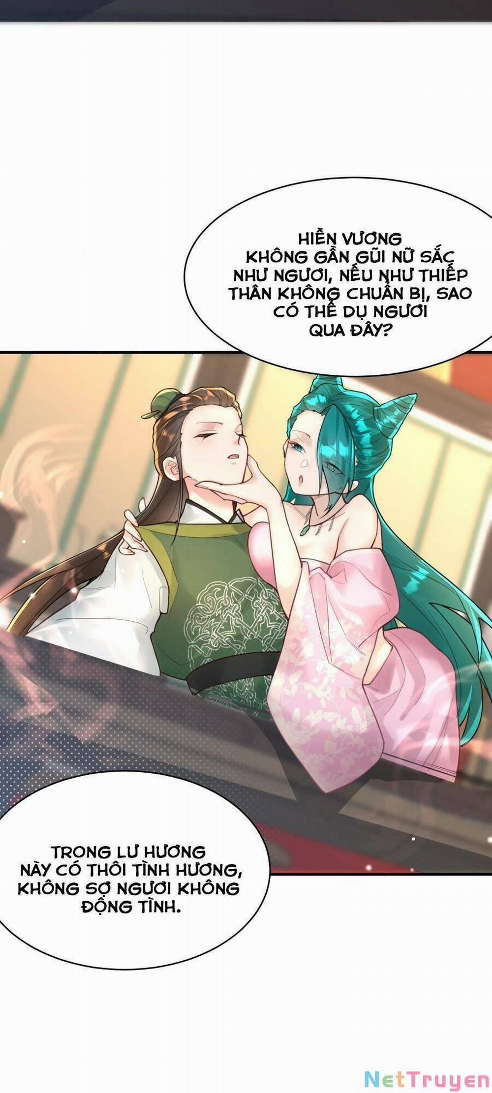 Bói Toán Mà Thôi, Cửu Vĩ Yêu Đế Sao Lại Thành Nương Tử Ta?! 9 trang 23