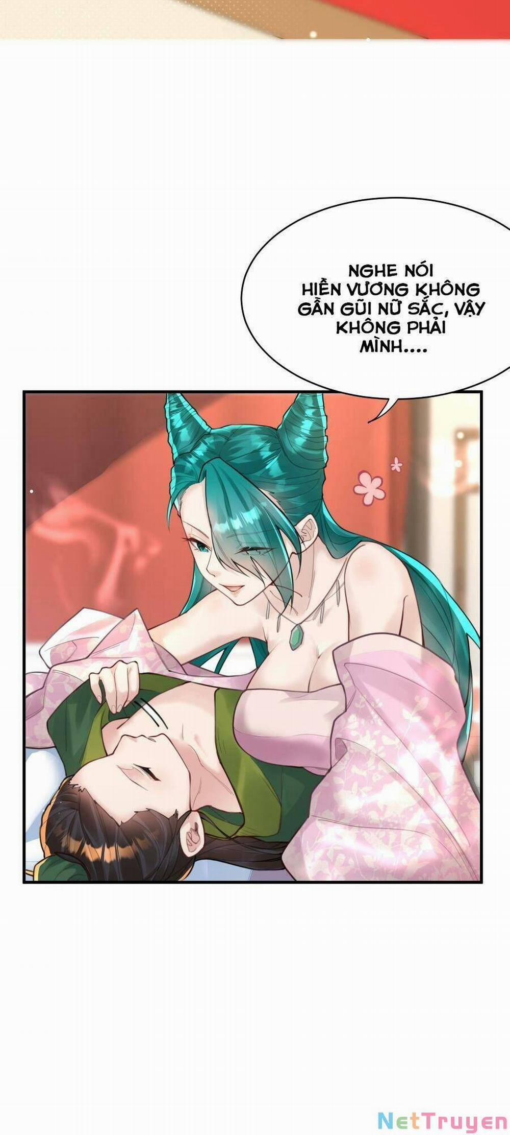 Bói Toán Mà Thôi, Cửu Vĩ Yêu Đế Sao Lại Thành Nương Tử Ta?! 9 trang 26
